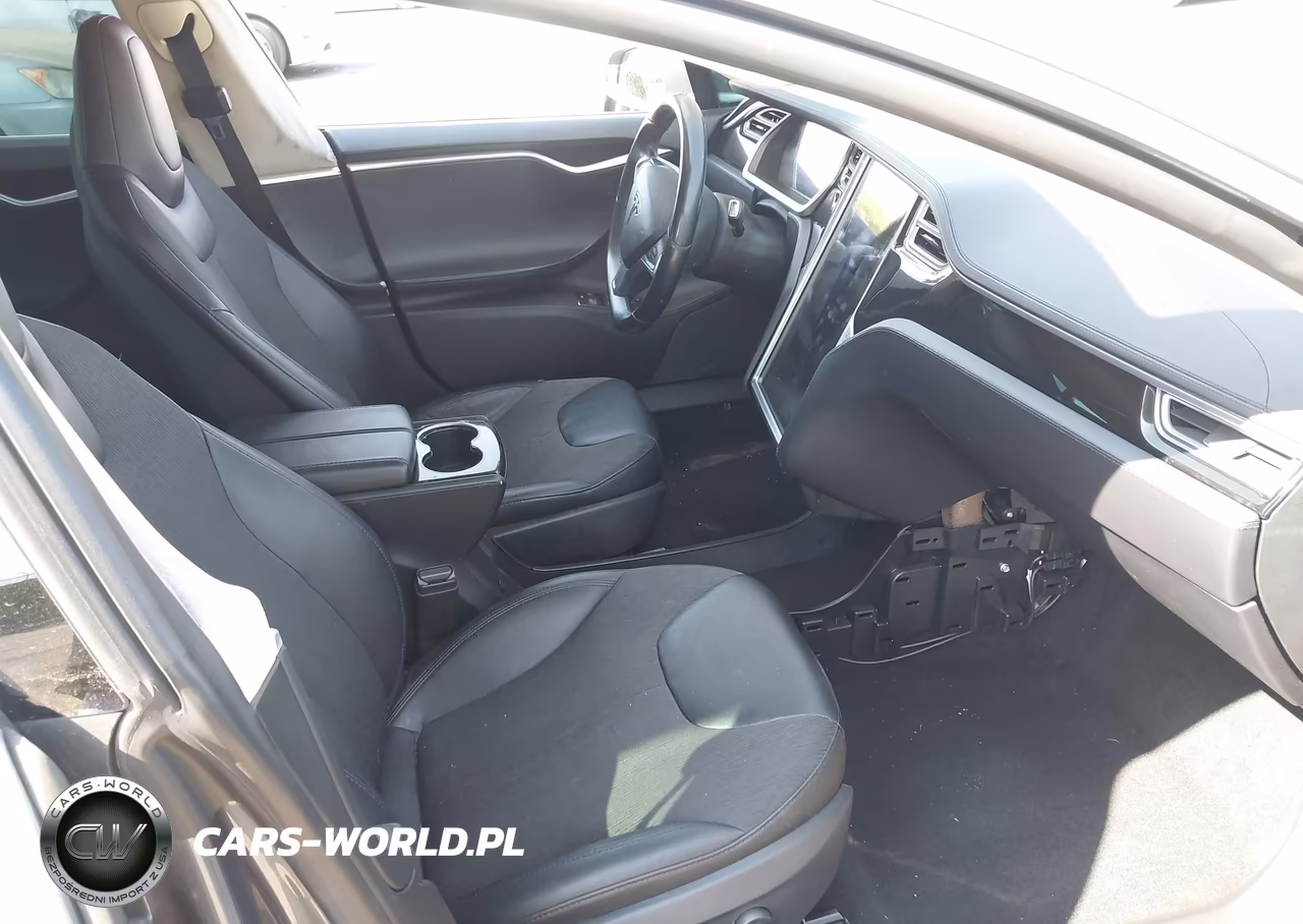 2013 Tesla Model S VIN:5YJSA1CGXDFP19865 - 5