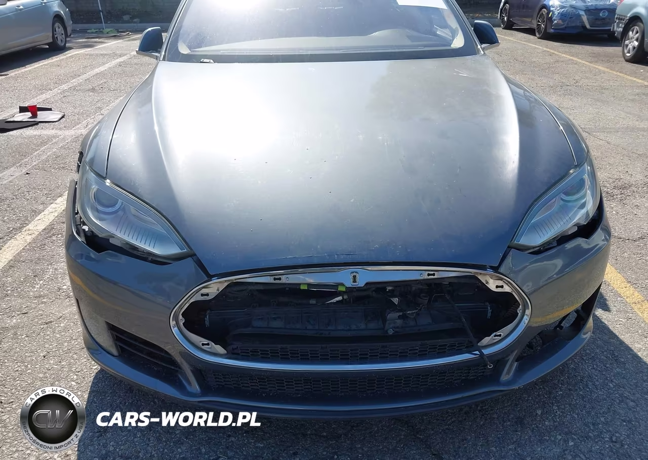 2013 Tesla Model S VIN:5YJSA1CGXDFP19865 - 6