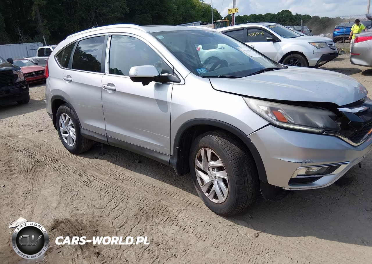 2015 Honda Cr-V Ex-L – zdjęcie 1 z 16