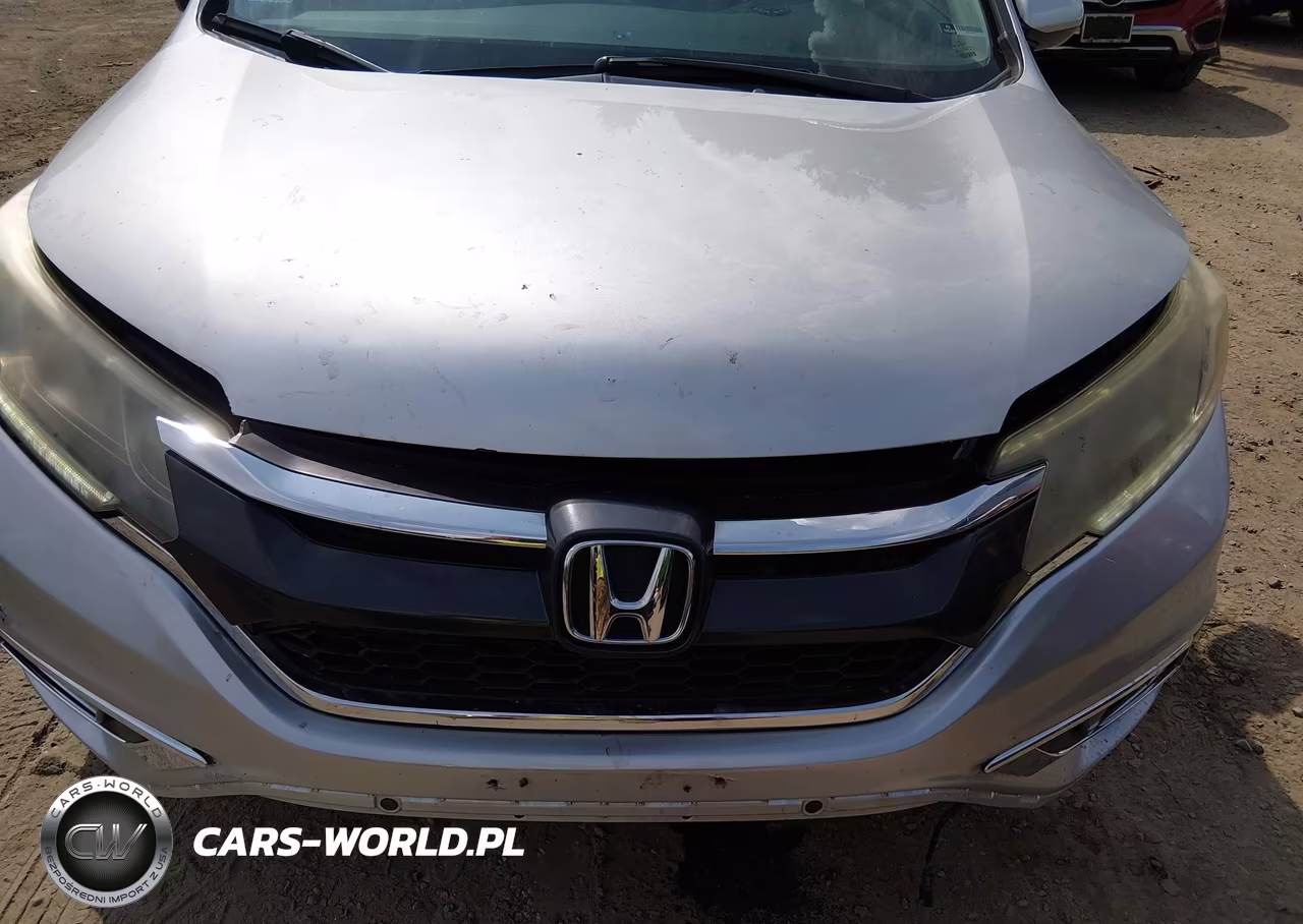 2015 Honda Cr-V Ex-L VIN:2HKRM4H74FH695194 - 12