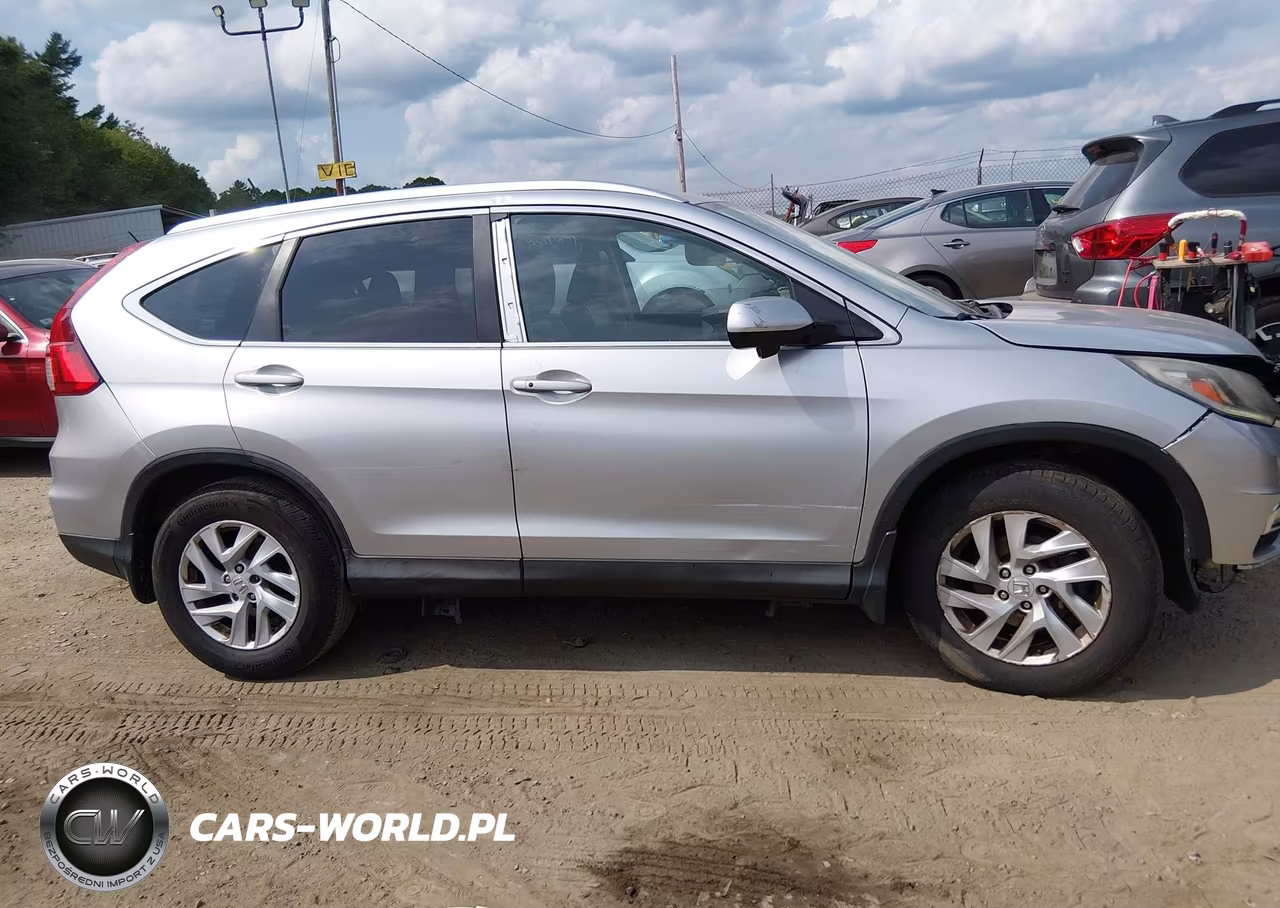 2015 Honda Cr-V Ex-L VIN:2HKRM4H74FH695194 - 13