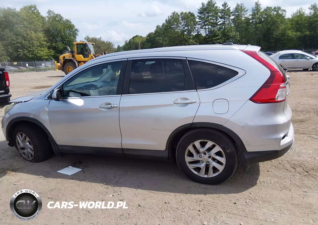 2015 Honda Cr-V Ex-L VIN:2HKRM4H74FH695194 - 14