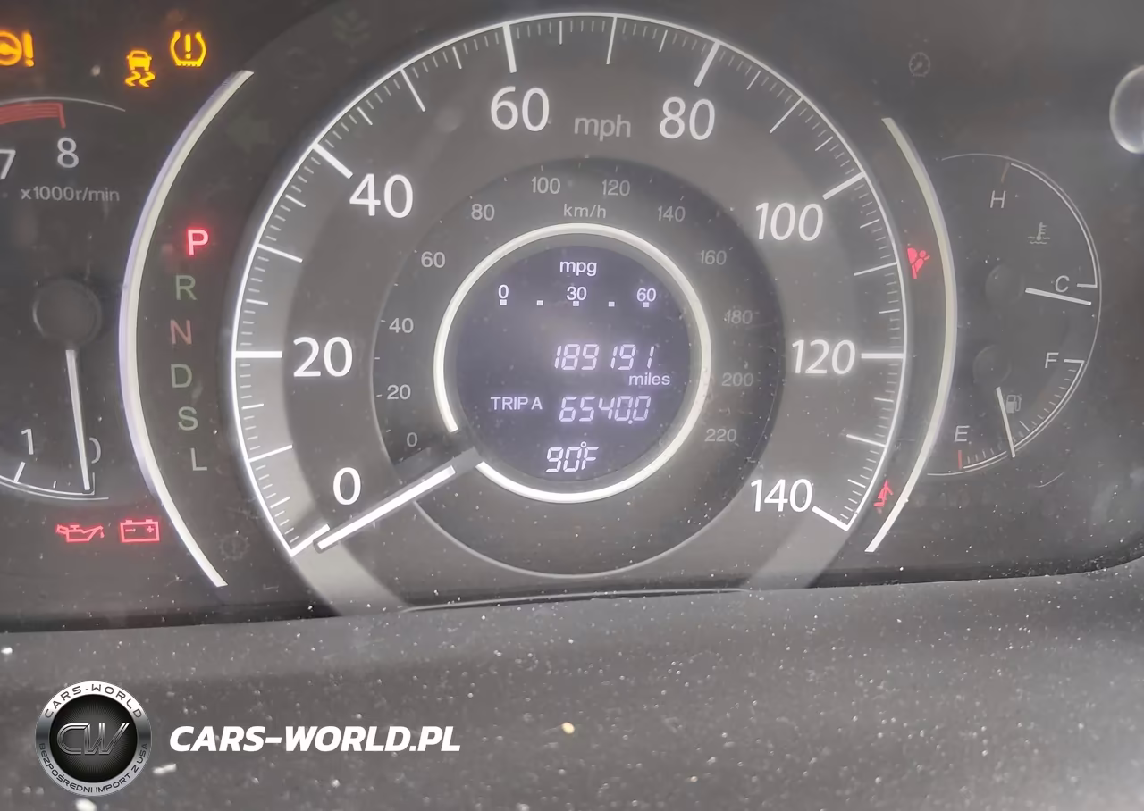 2015 Honda Cr-V Ex-L VIN:2HKRM4H74FH695194 - 15