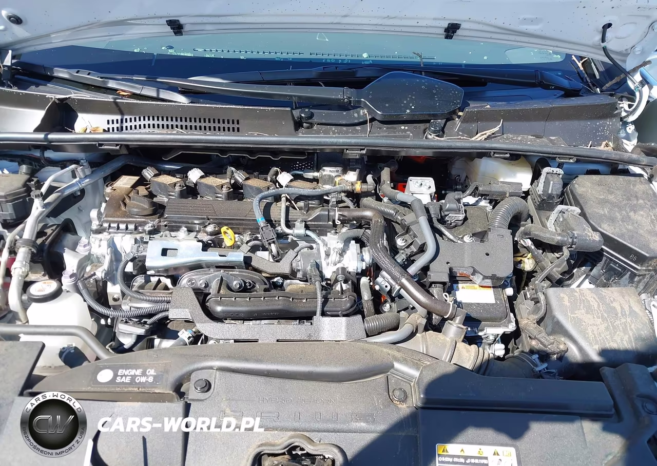 2026 Toyota Prius Le VIN:JTDACAAU6T3077171 - 10