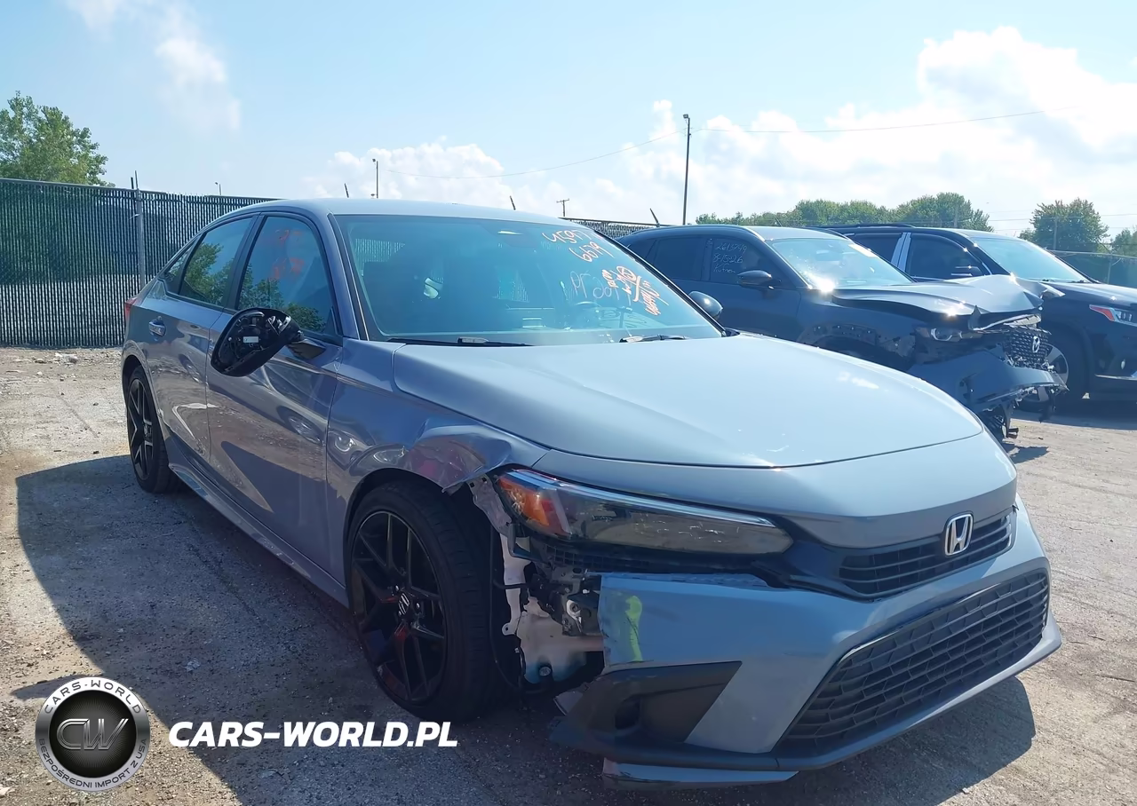 2022 Honda Civic Sport – zdjęcie 1 z 18