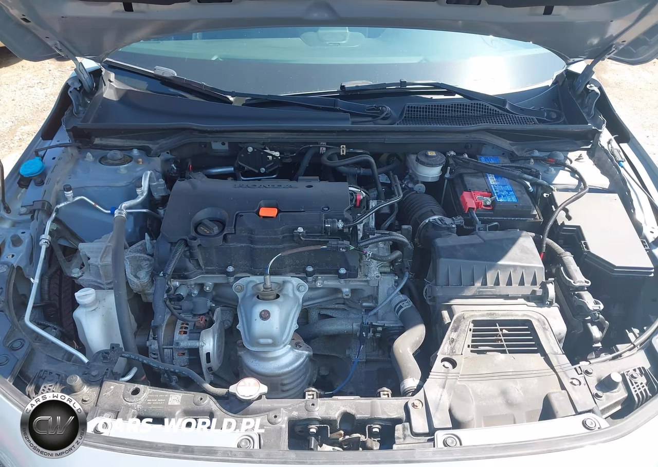 2022 Honda Civic Sport VIN:2HGFE2F53NH564241 - 10