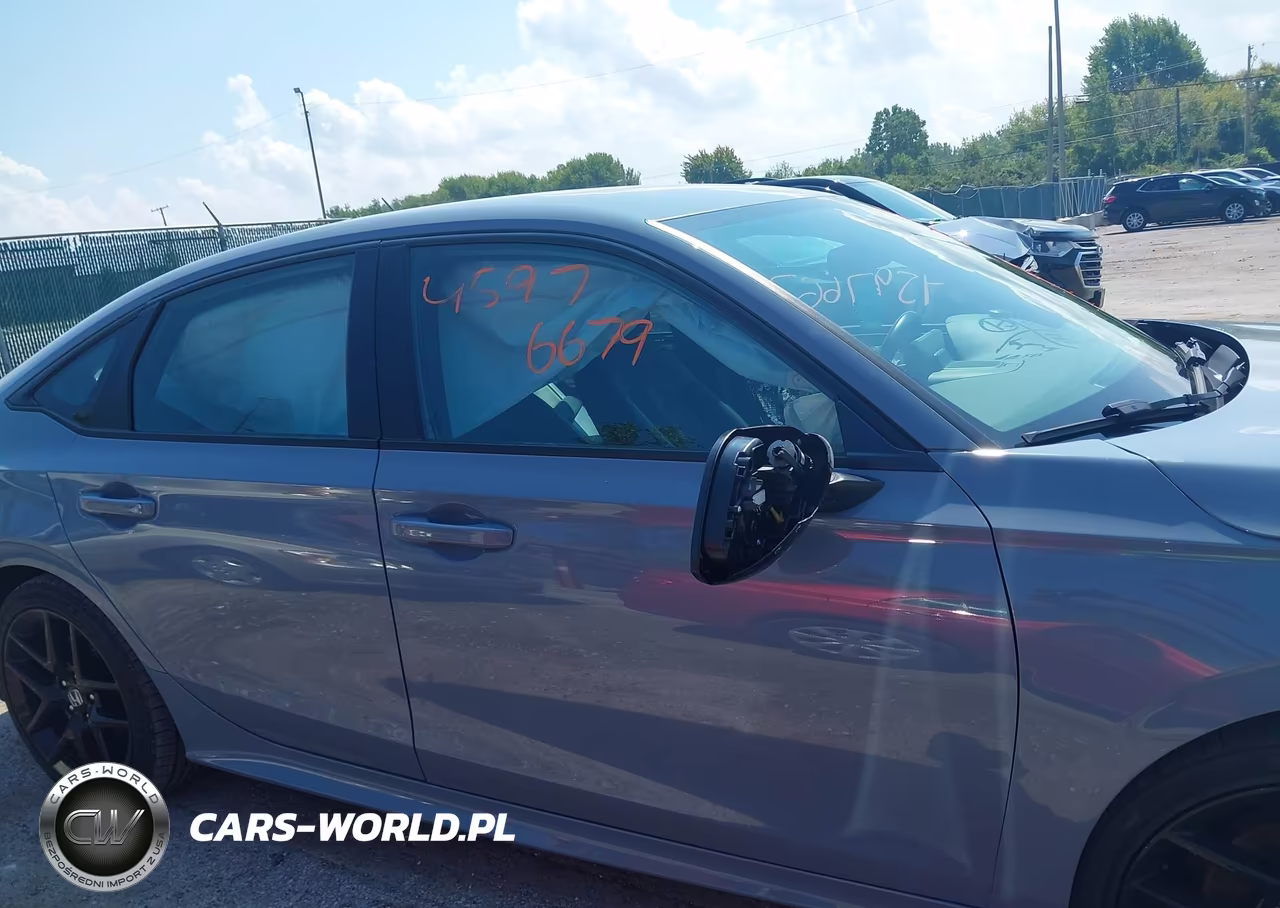 2022 Honda Civic Sport VIN:2HGFE2F53NH564241 - 14