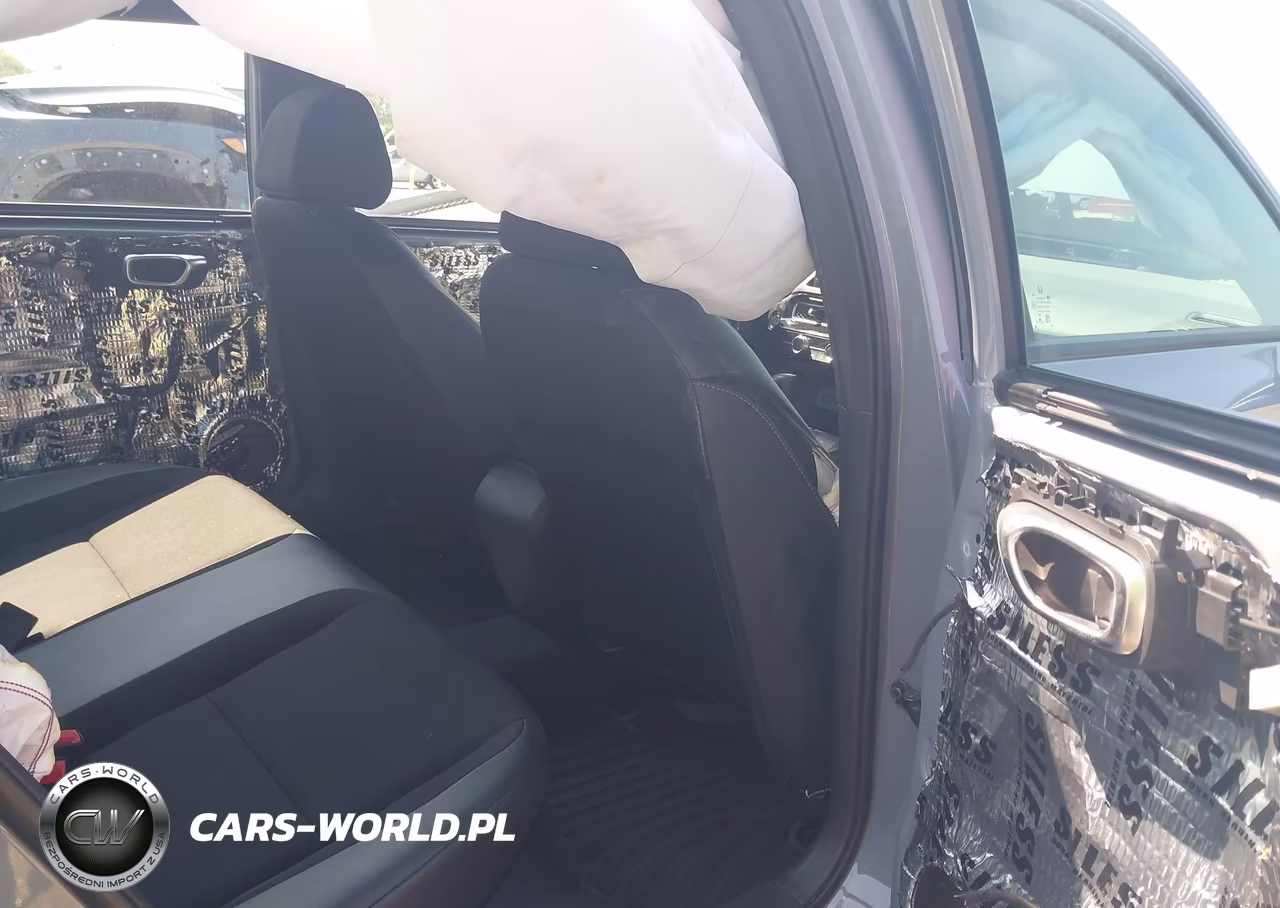 2022 Honda Civic Sport VIN:2HGFE2F53NH564241 - 8