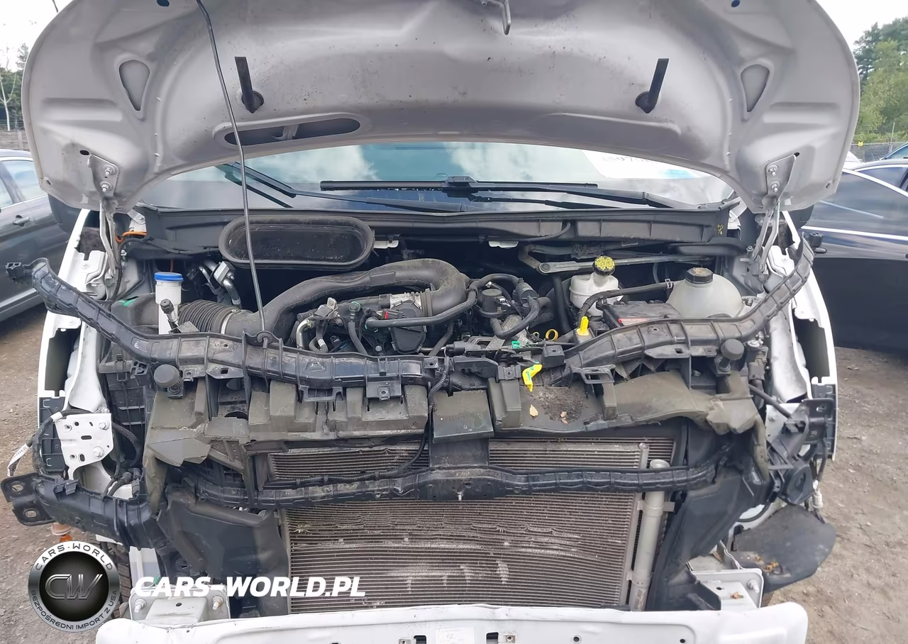 2022 Ford Transit-250 VIN:1FTBR1Y81NKA30909 - 10