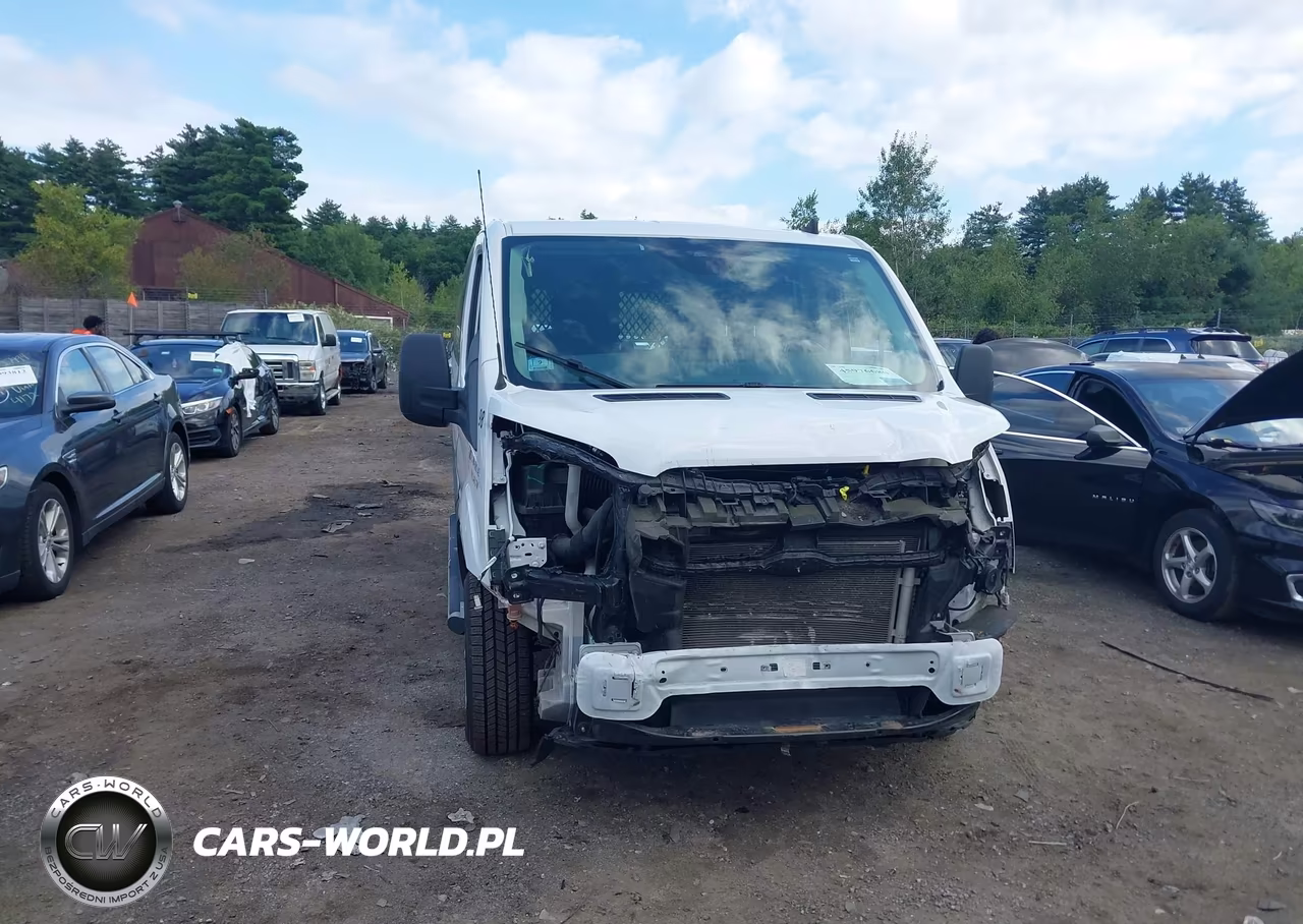 2022 Ford Transit-250 VIN:1FTBR1Y81NKA30909 - 13