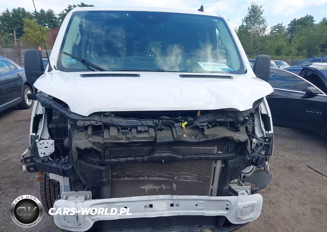 2022 Ford Transit-250 VIN:1FTBR1Y81NKA30909 - 6