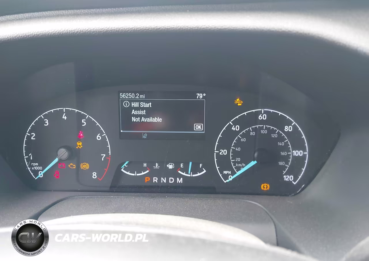 2022 Ford Transit-250 VIN:1FTBR1Y81NKA30909 - 7