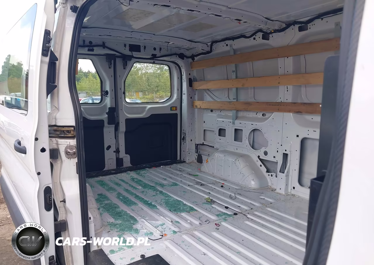 2022 Ford Transit-250 VIN:1FTBR1Y81NKA30909 - 8