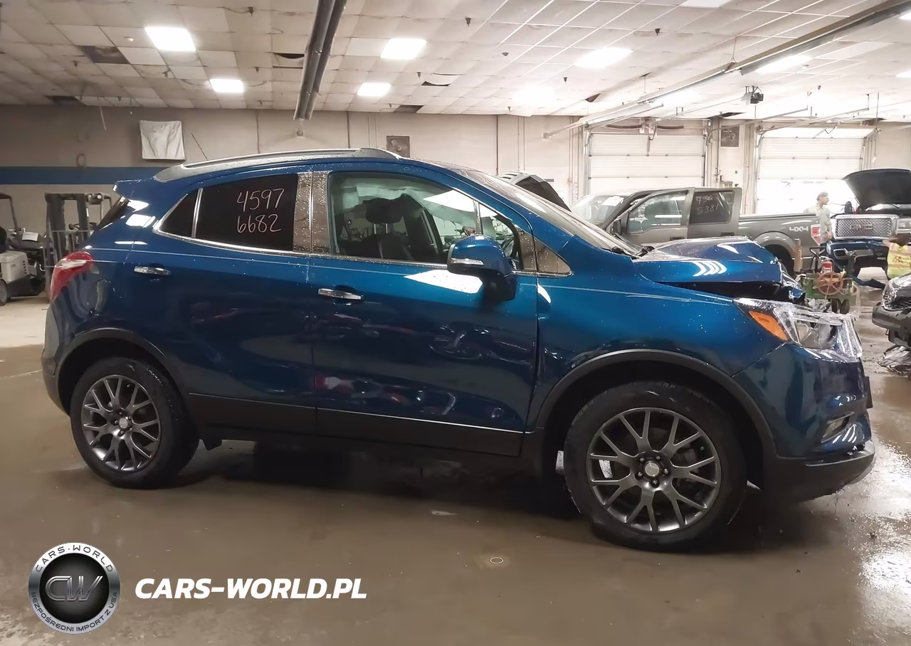 2019 Buick Encore Fwd Sport Touring VIN:KL4CJ1SB3KB765087 - 13