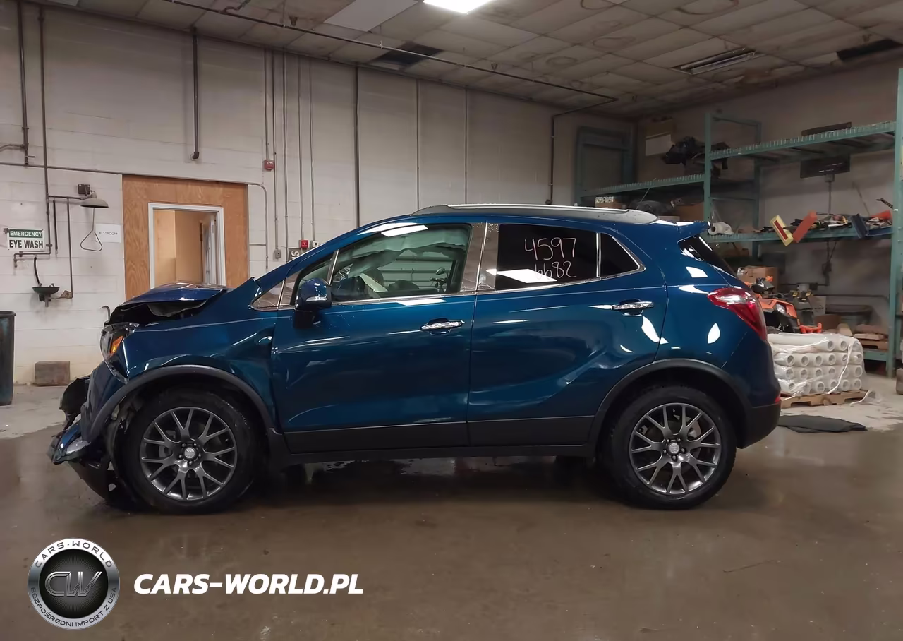 2019 Buick Encore Fwd Sport Touring VIN:KL4CJ1SB3KB765087 - 14