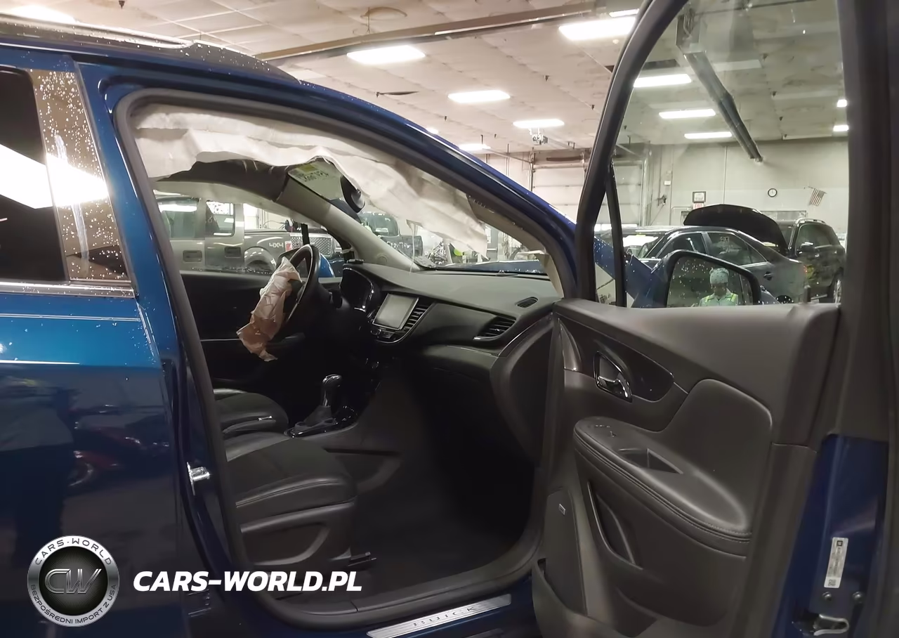 2019 Buick Encore Fwd Sport Touring VIN:KL4CJ1SB3KB765087 - 5