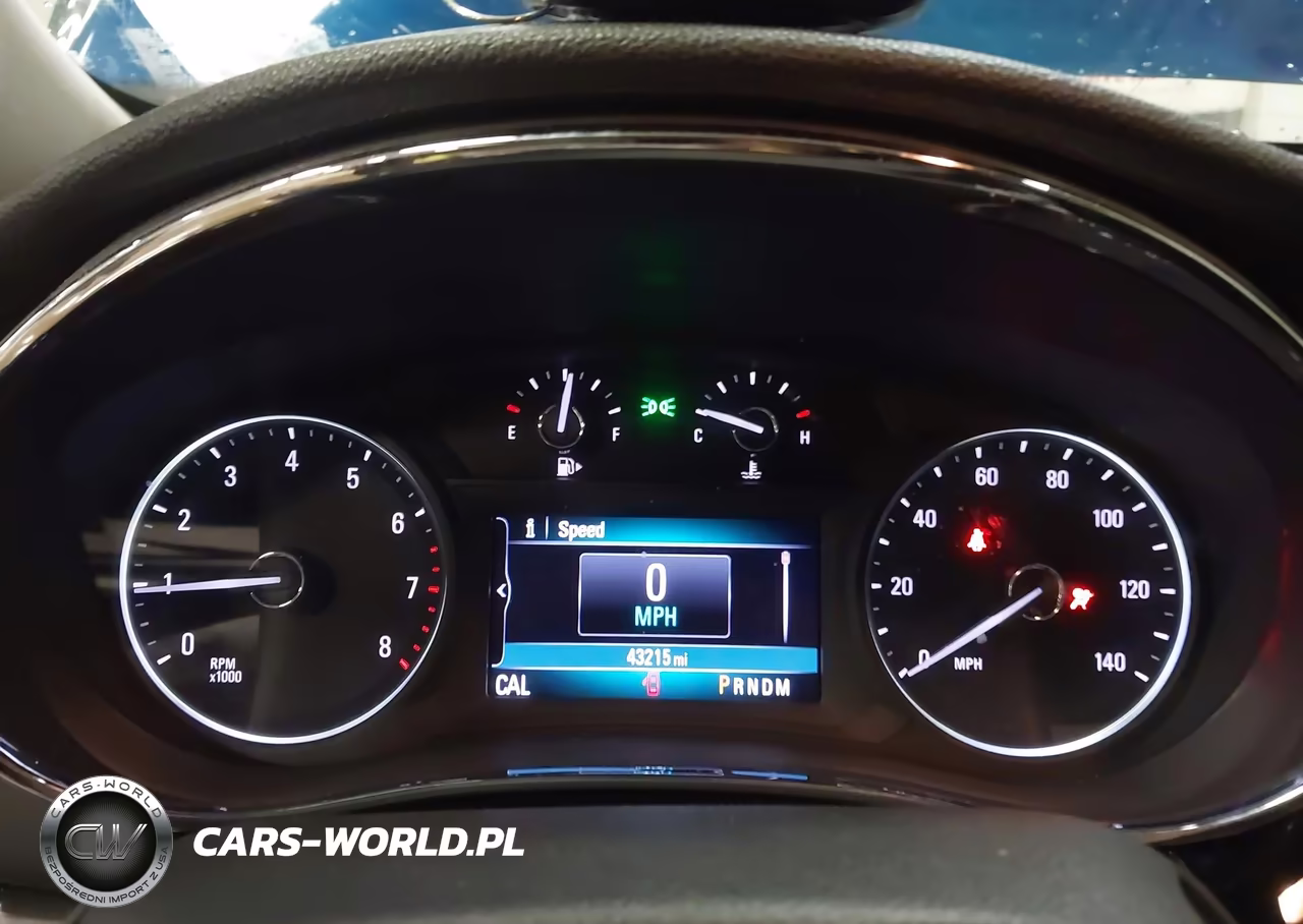 2019 Buick Encore Fwd Sport Touring VIN:KL4CJ1SB3KB765087 - 7