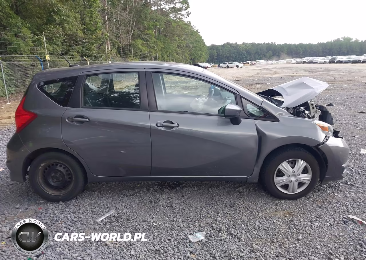 2017 Nissan Versa Note Sv VIN:3N1CE2CP9HL363336 - 13