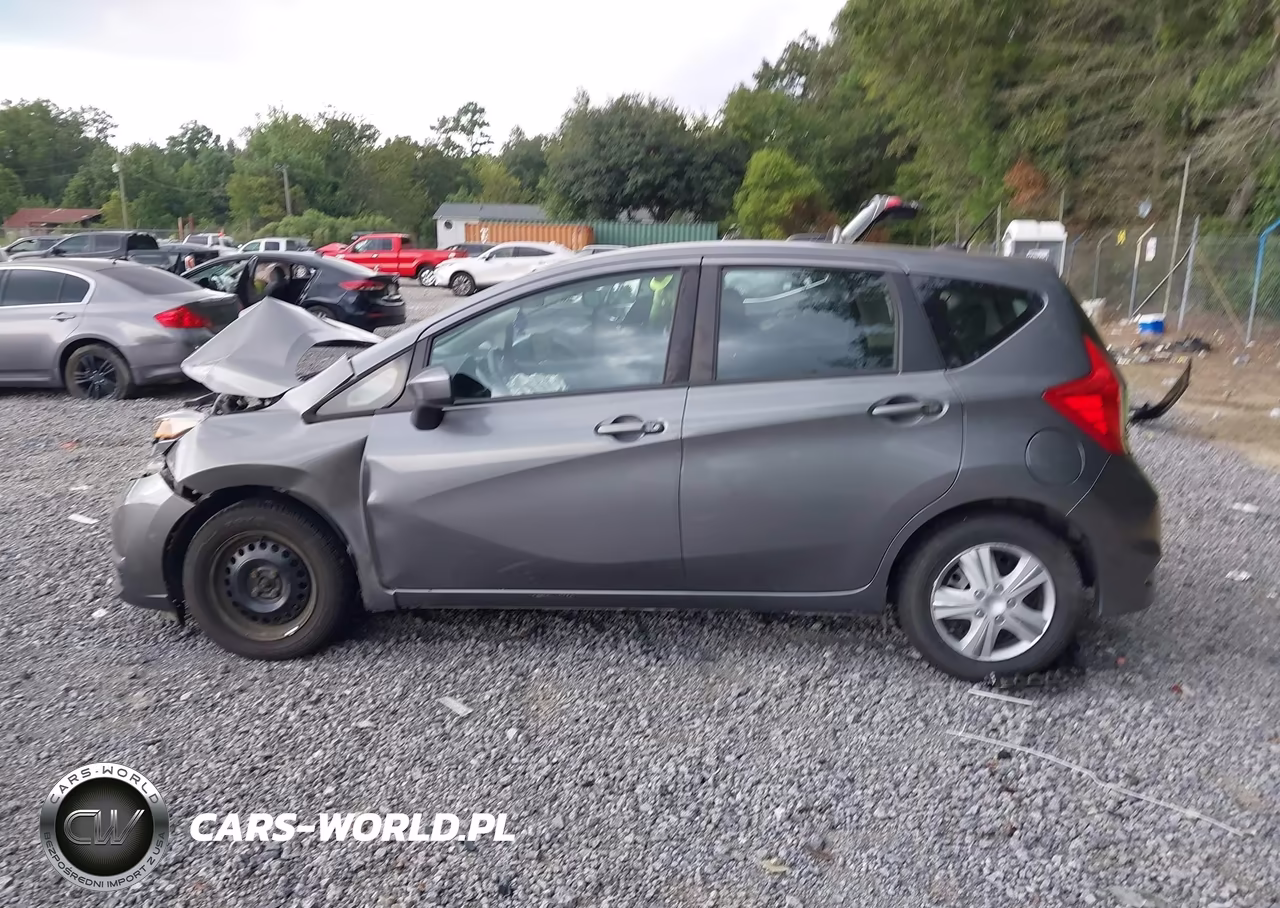 2017 Nissan Versa Note Sv VIN:3N1CE2CP9HL363336 - 14