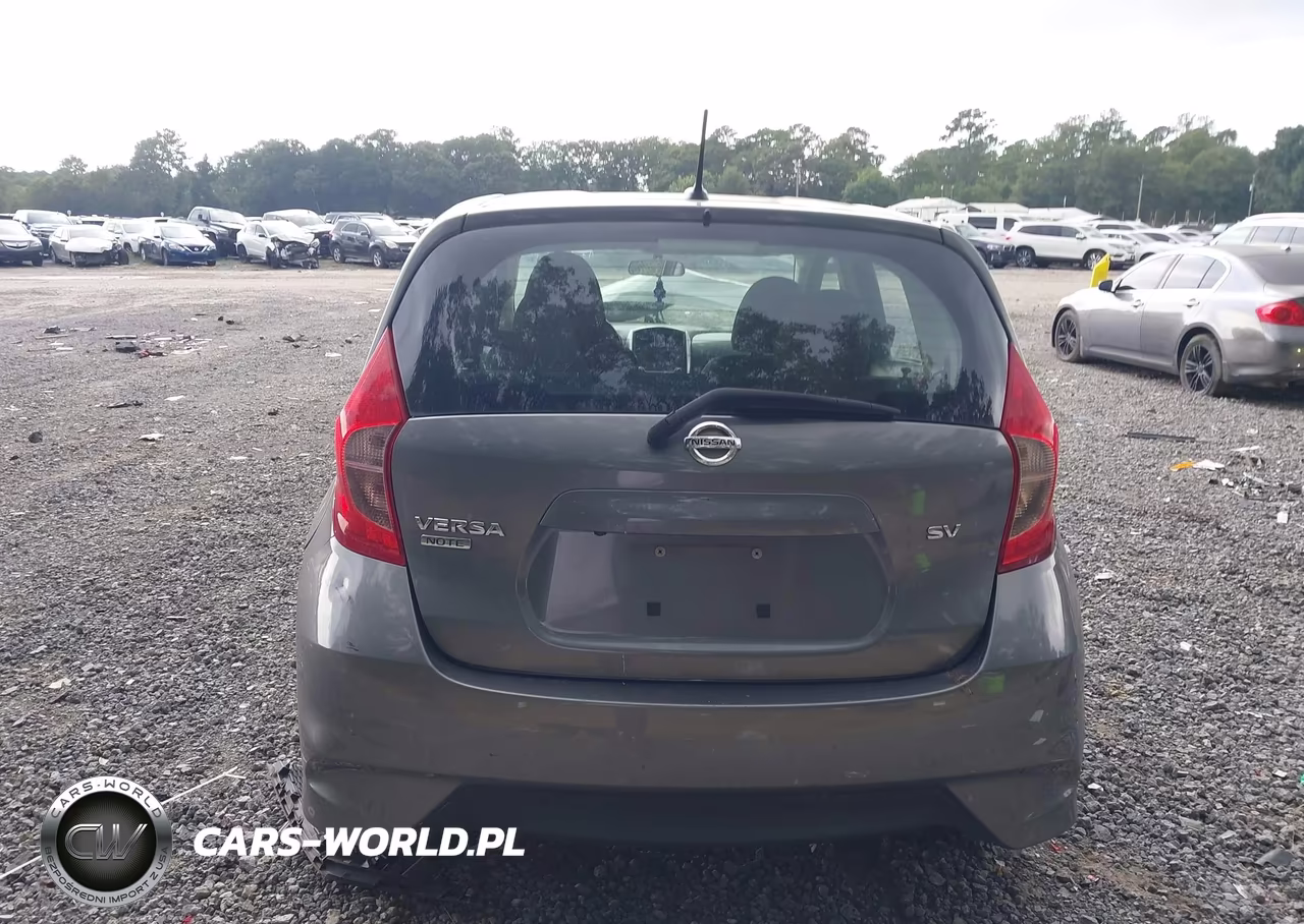 2017 Nissan Versa Note Sv VIN:3N1CE2CP9HL363336 - 16