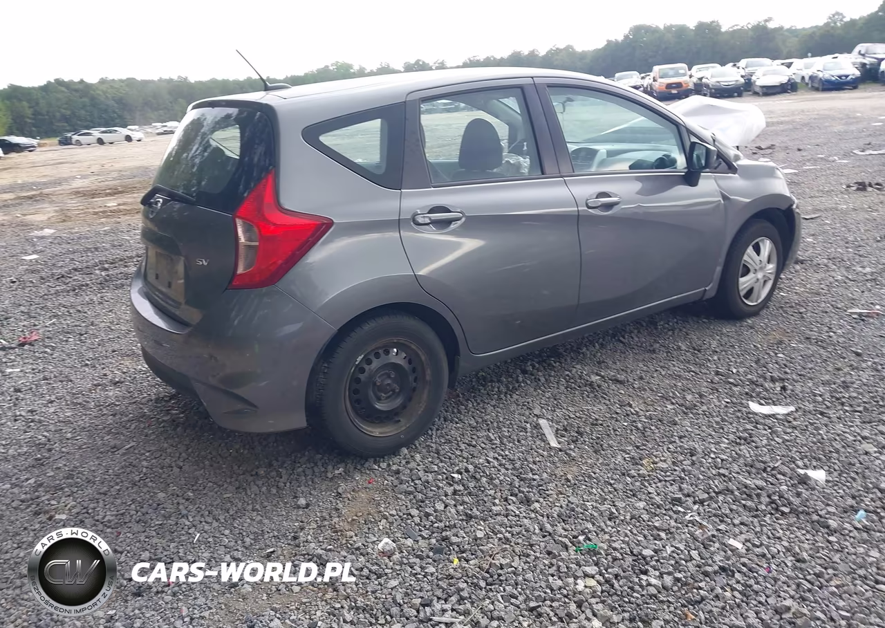 2017 Nissan Versa Note Sv VIN:3N1CE2CP9HL363336 - 4
