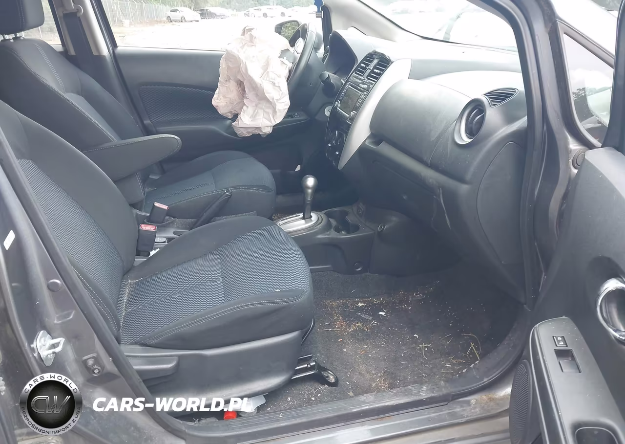 2017 Nissan Versa Note Sv VIN:3N1CE2CP9HL363336 - 5