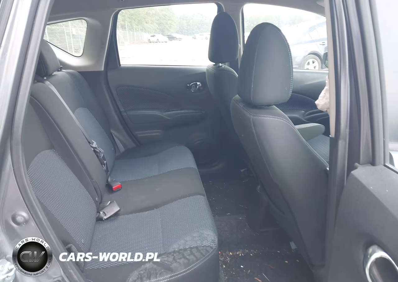 2017 Nissan Versa Note Sv VIN:3N1CE2CP9HL363336 - 8