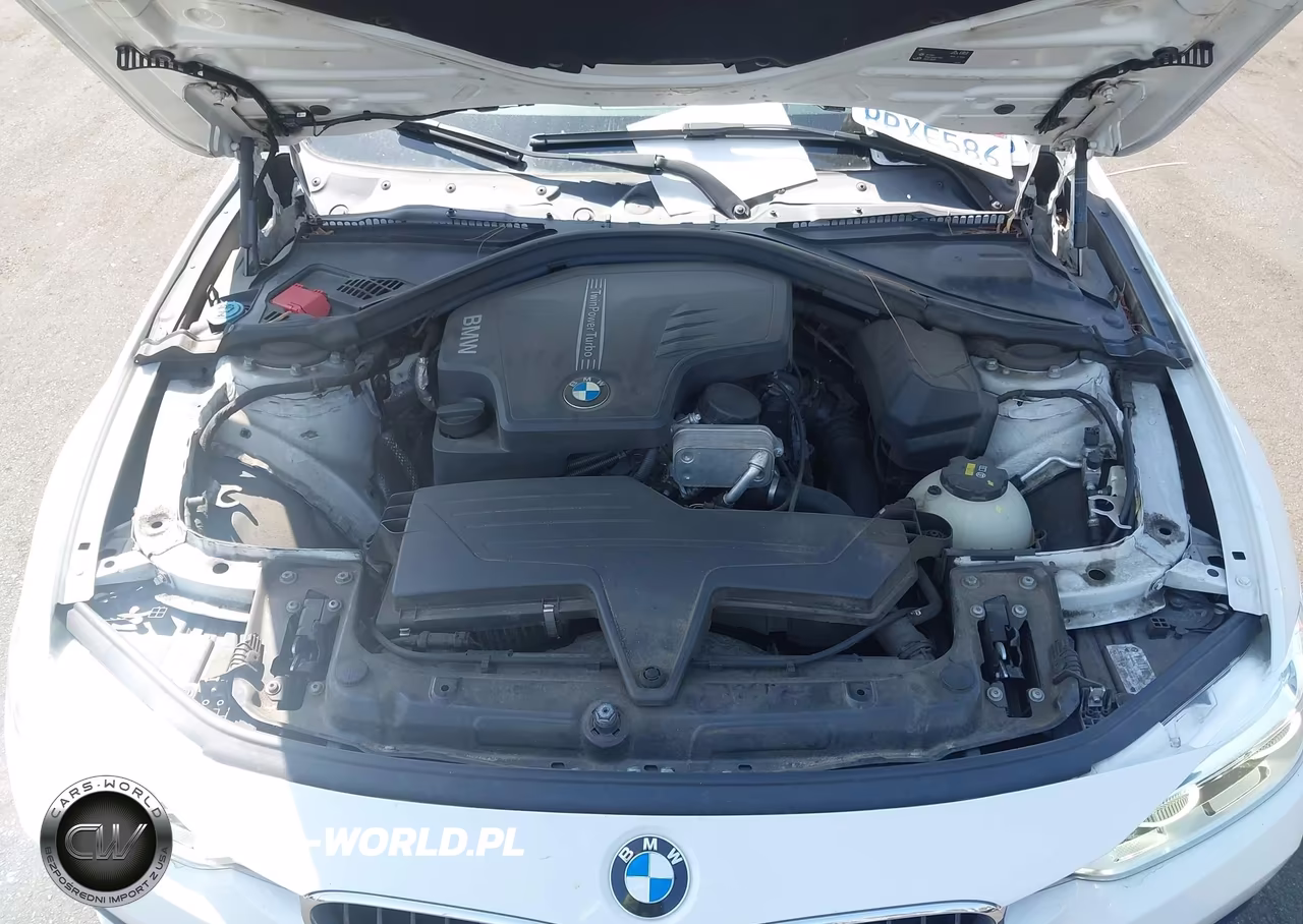 2016 BMW 328I VIN:WBA8E9G55GNU30420 - 10