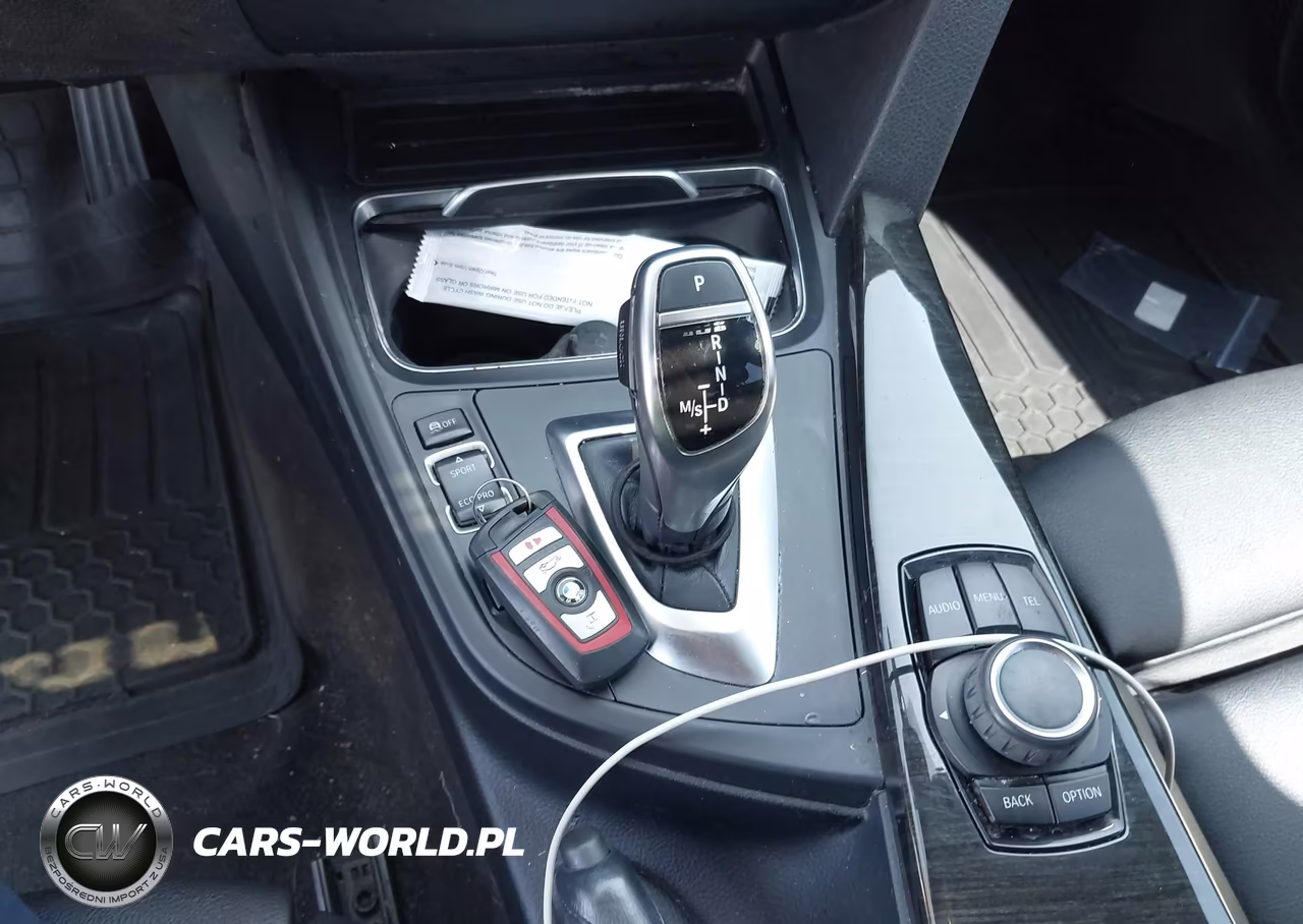 2016 BMW 328I VIN:WBA8E9G55GNU30420 - 11