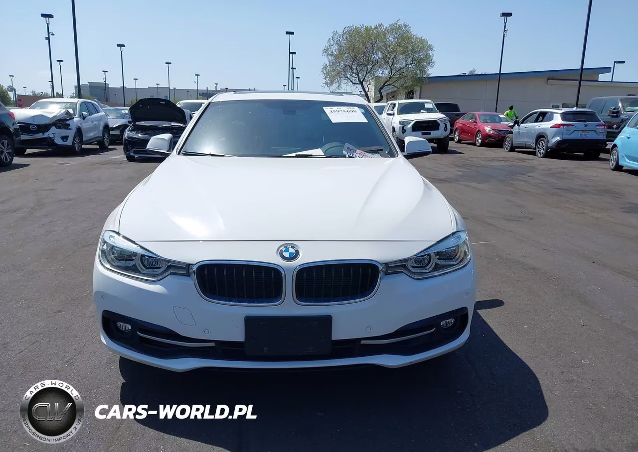 2016 BMW 328I VIN:WBA8E9G55GNU30420 - 12