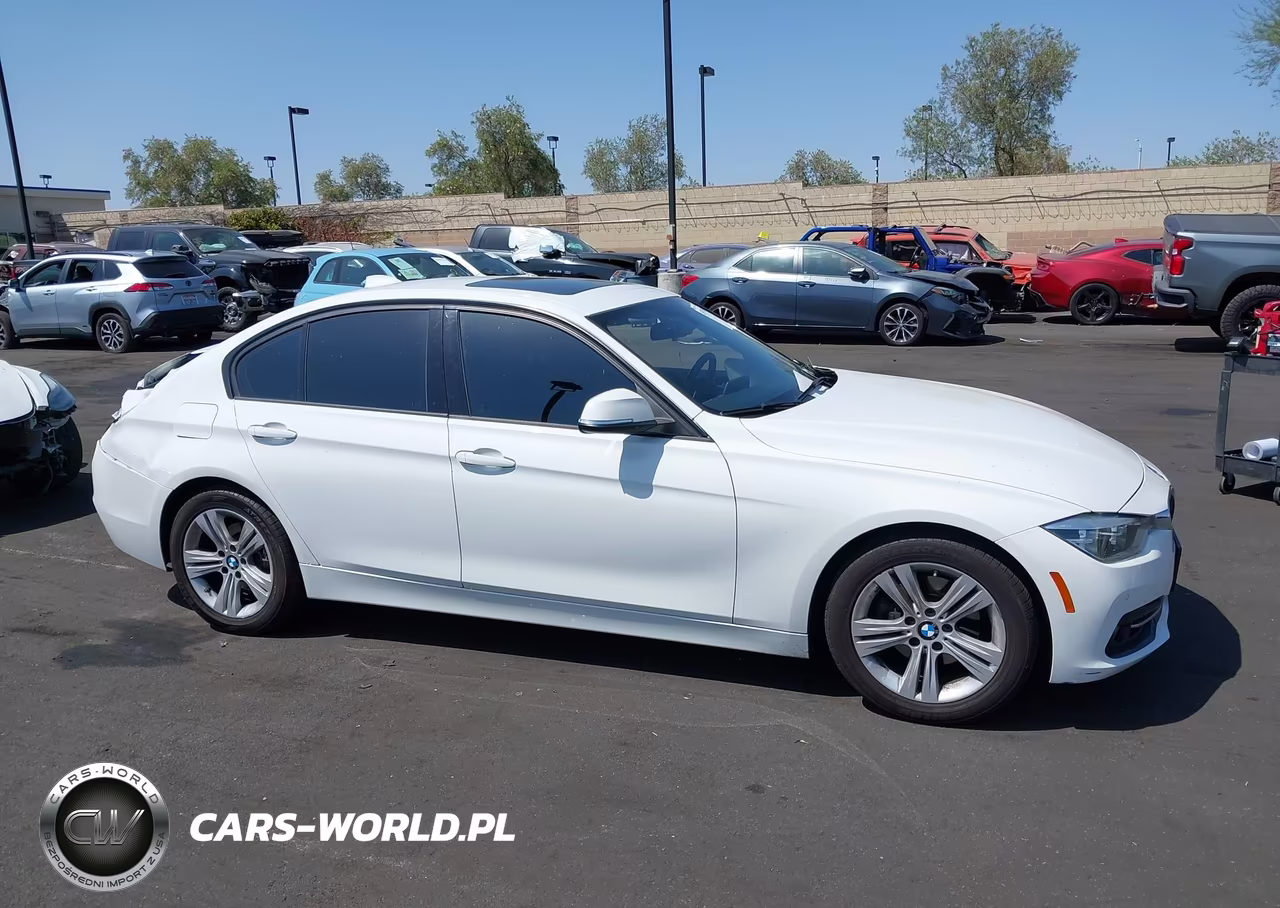 2016 BMW 328I VIN:WBA8E9G55GNU30420 - 13