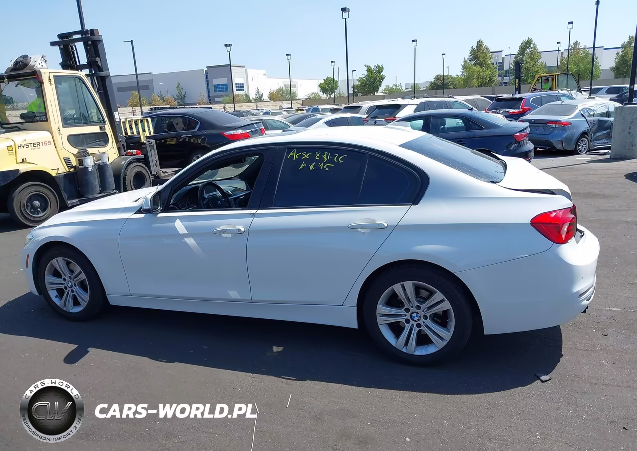 2016 BMW 328I VIN:WBA8E9G55GNU30420 - 14
