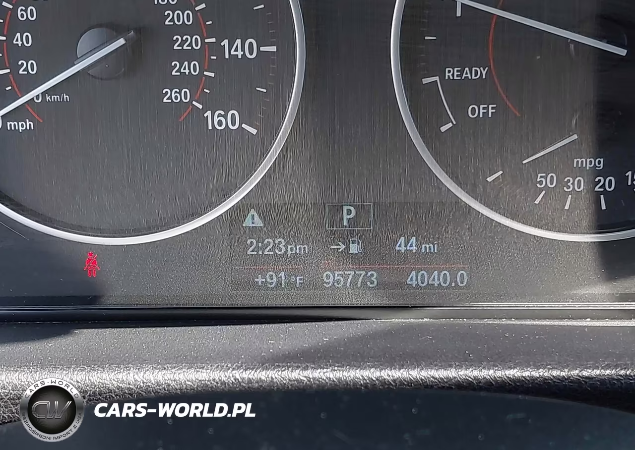 2016 BMW 328I VIN:WBA8E9G55GNU30420 - 15