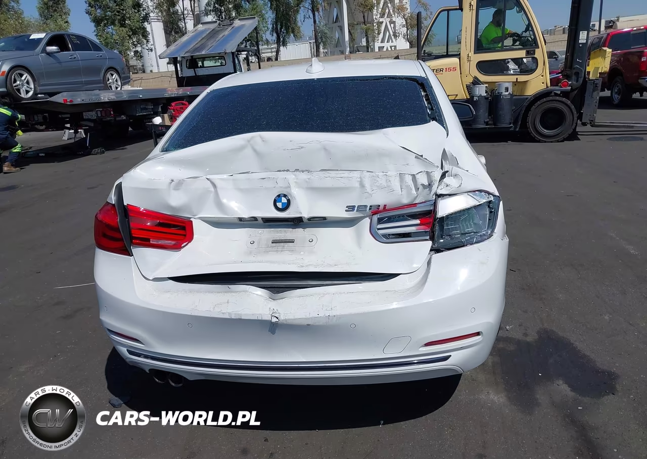 2016 BMW 328I VIN:WBA8E9G55GNU30420 - 16