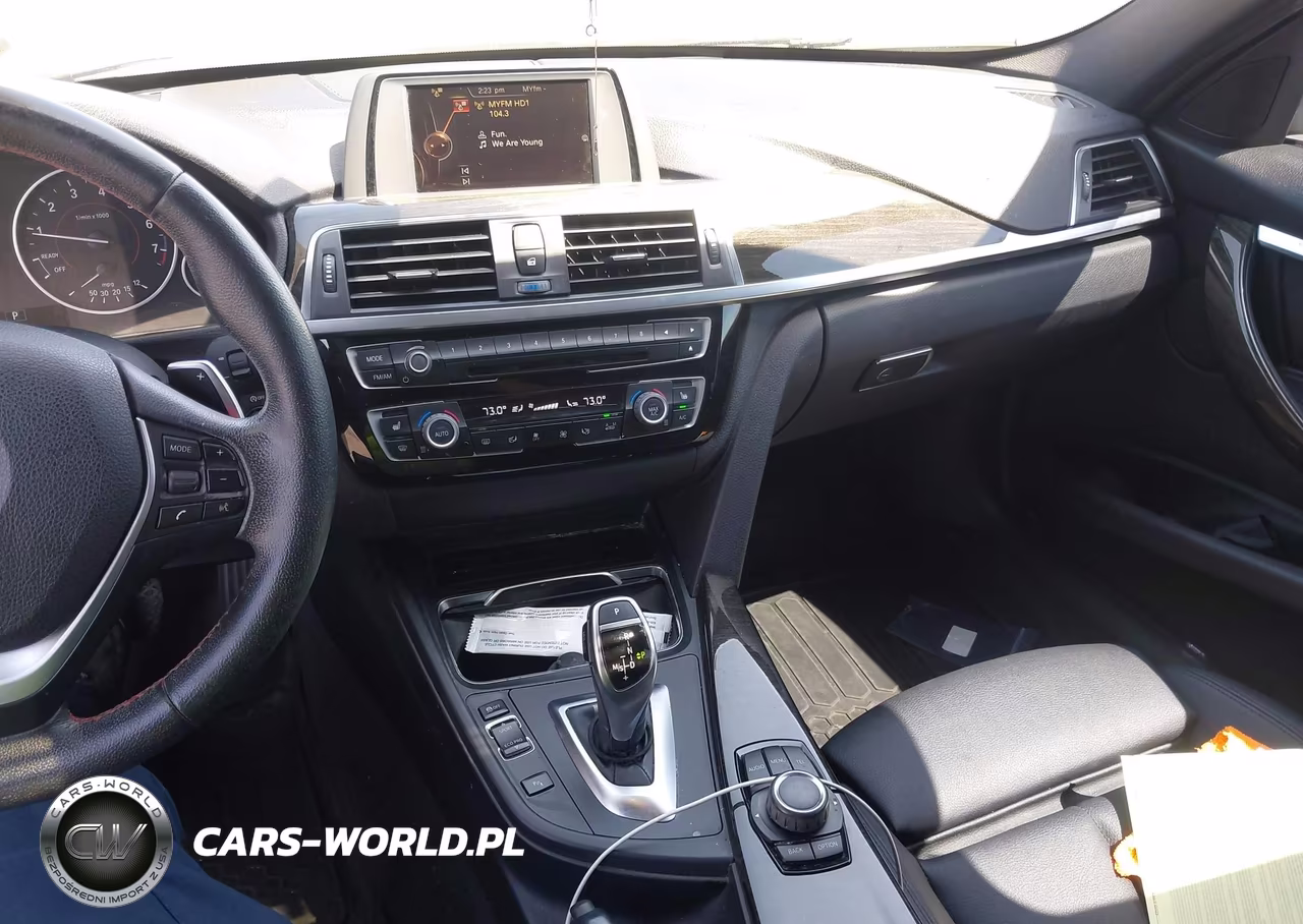 2016 BMW 328I VIN:WBA8E9G55GNU30420 - 17