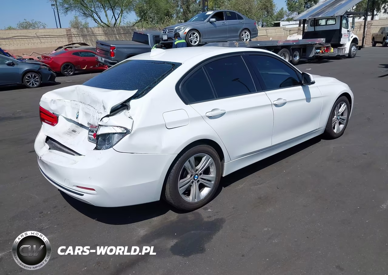 2016 BMW 328I VIN:WBA8E9G55GNU30420 - 4