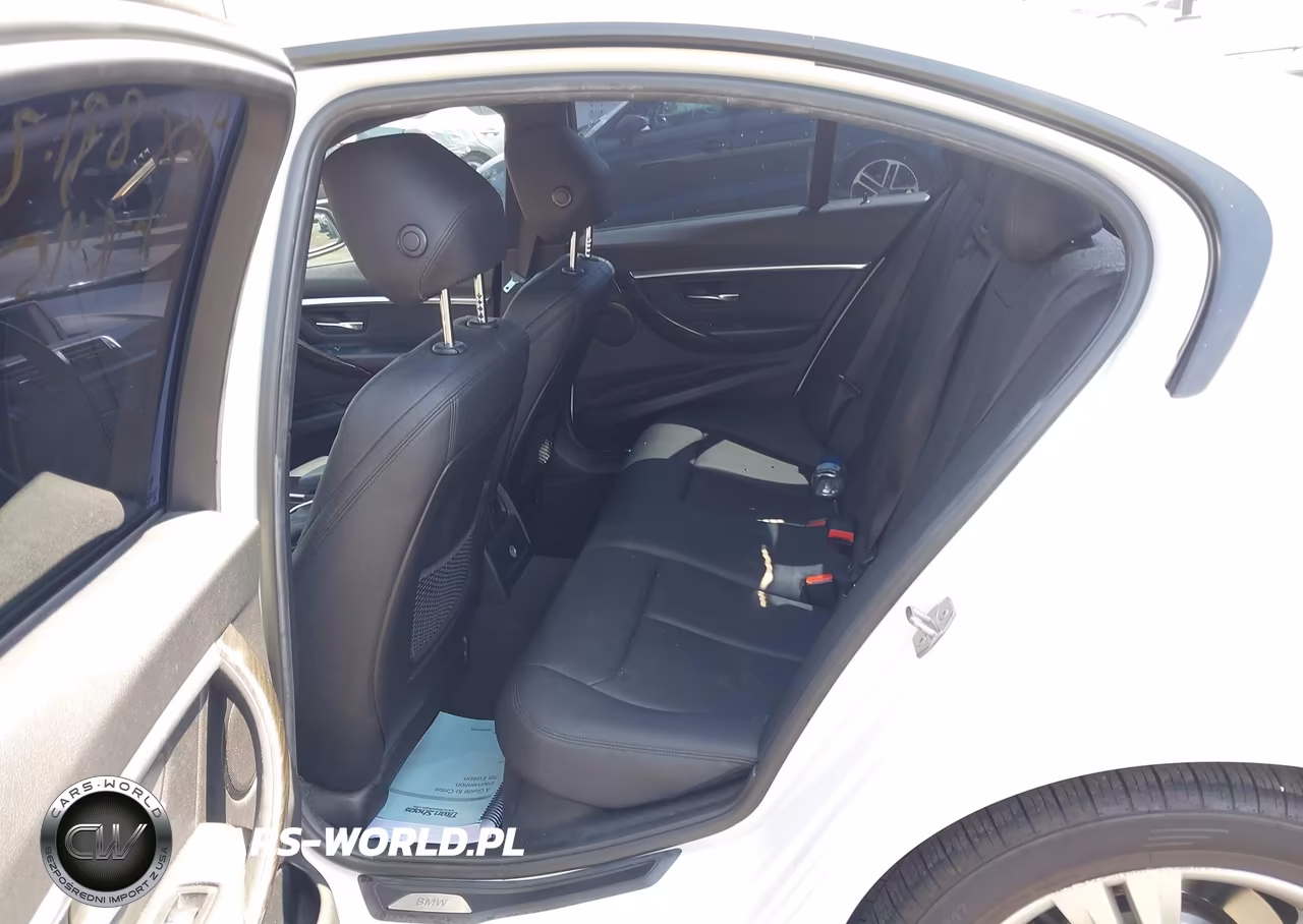2016 BMW 328I VIN:WBA8E9G55GNU30420 - 8