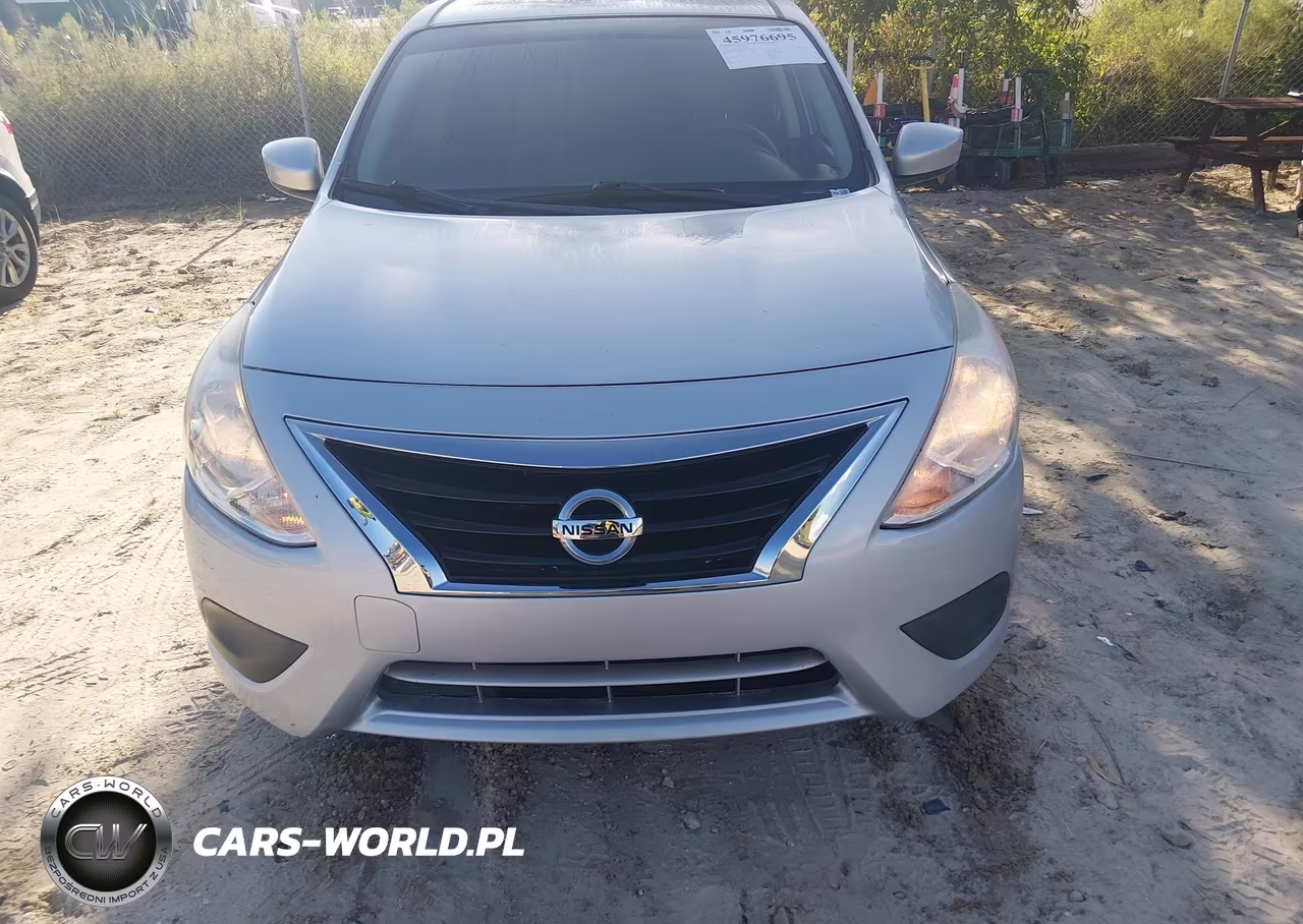 2019 Nissan Versa 1.6 S+ VIN:3N1CN7AP7KL804971 - 12