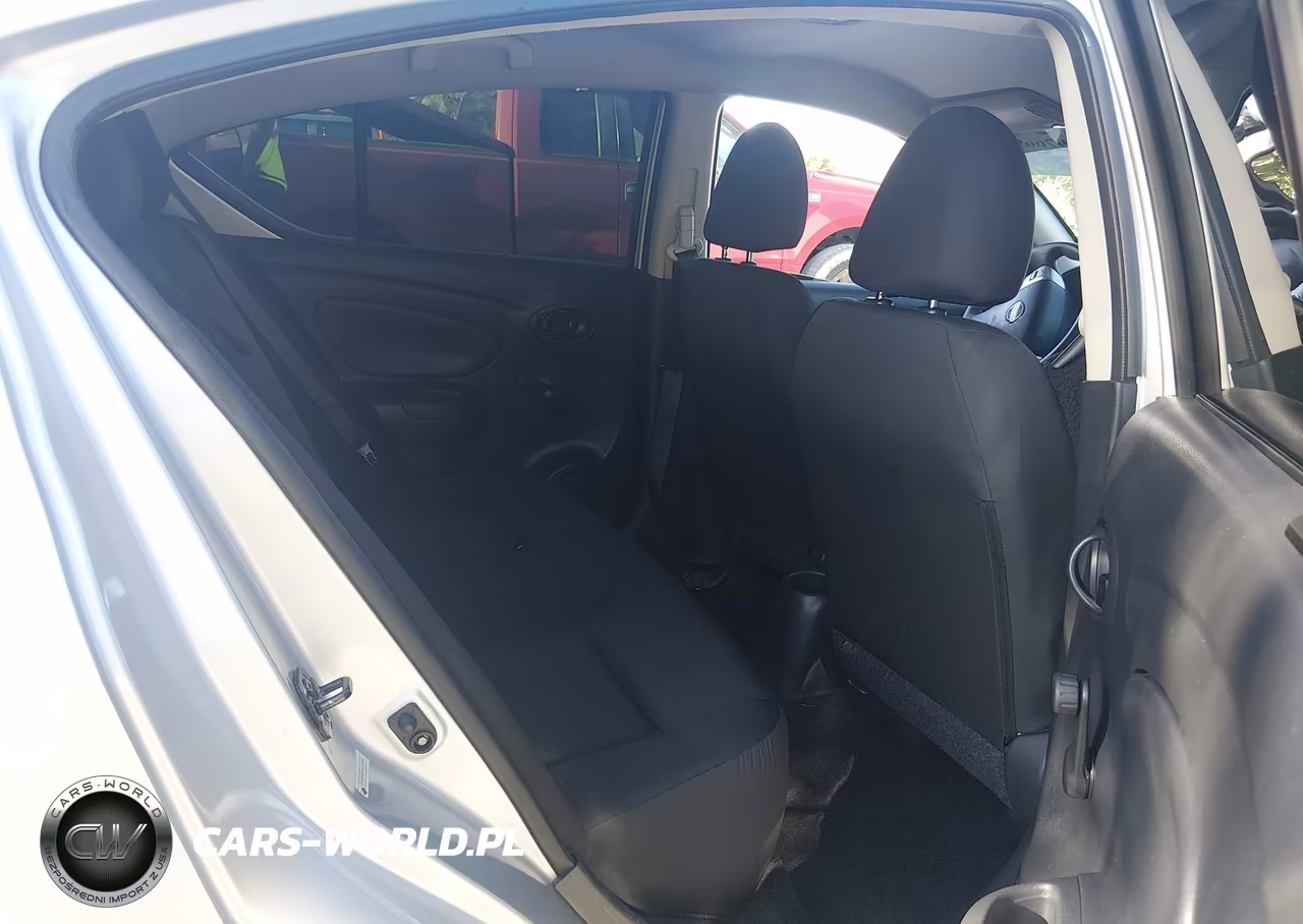 2019 Nissan Versa 1.6 S+ VIN:3N1CN7AP7KL804971 - 8