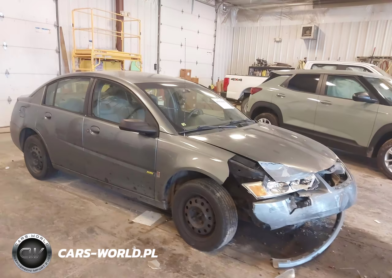 2006 Saturn Ion 2