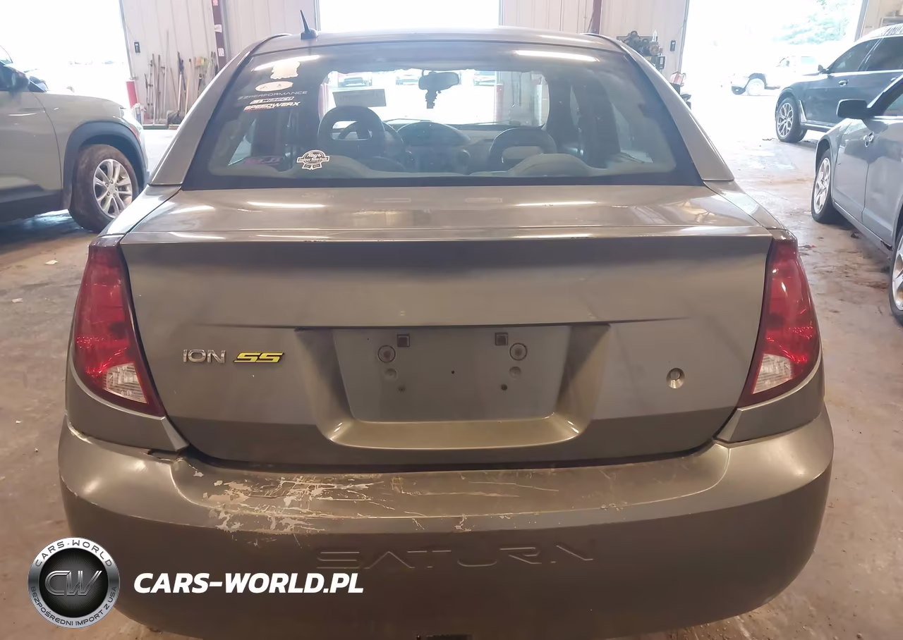 2006 Saturn Ion 2 VIN:1G8AZ55F26Z177510 - 16