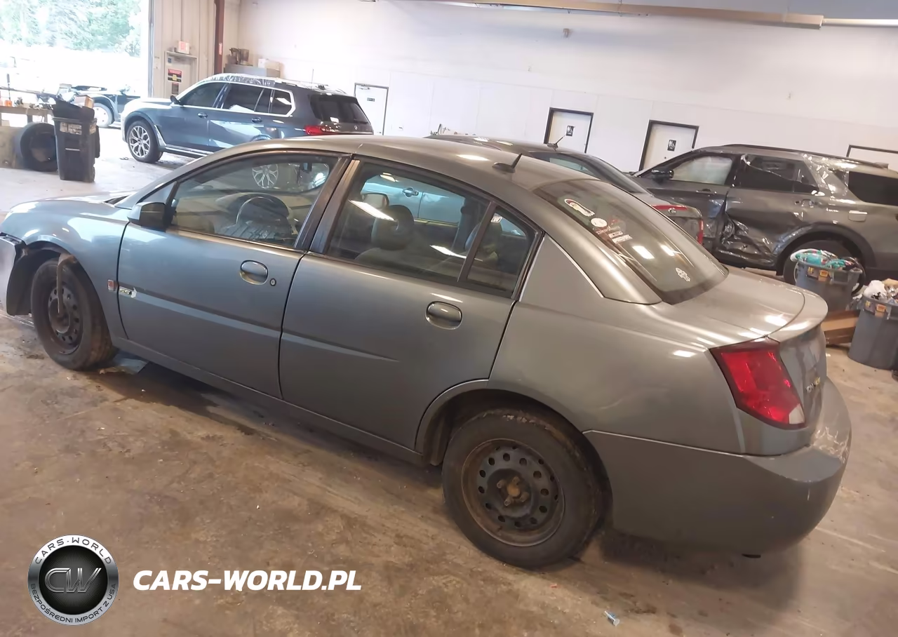 2006 Saturn Ion 2 VIN:1G8AZ55F26Z177510 - 3