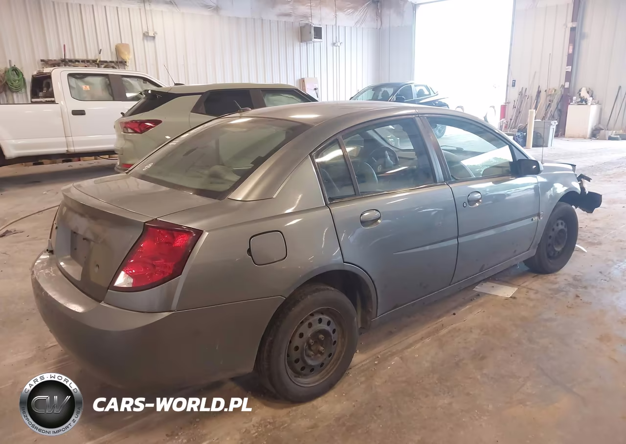 2006 Saturn Ion 2 VIN:1G8AZ55F26Z177510 - 4