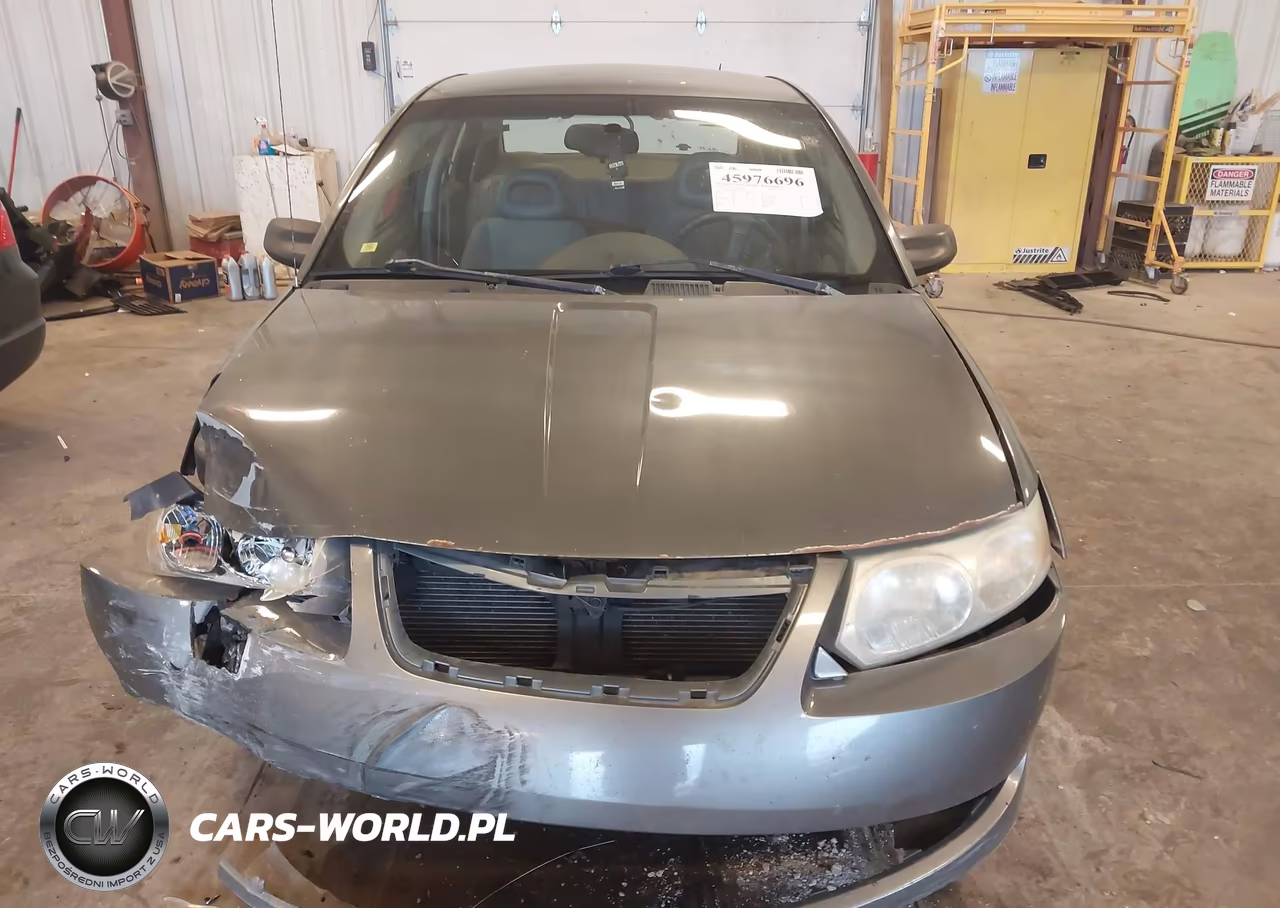 2006 Saturn Ion 2 VIN:1G8AZ55F26Z177510 - 6