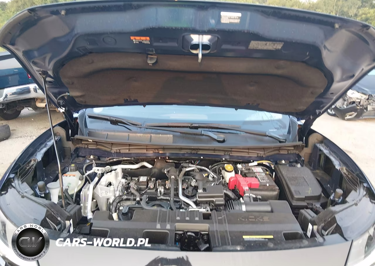 2026 Nissan Kicks S VIN:3N8AP6BE9TL407760 - 10