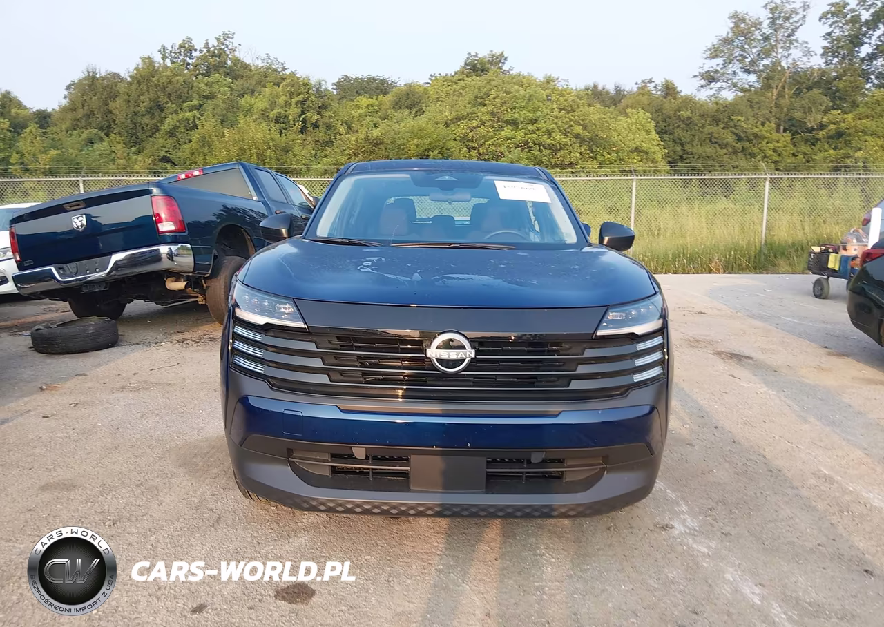 2026 Nissan Kicks S VIN:3N8AP6BE9TL407760 - 12