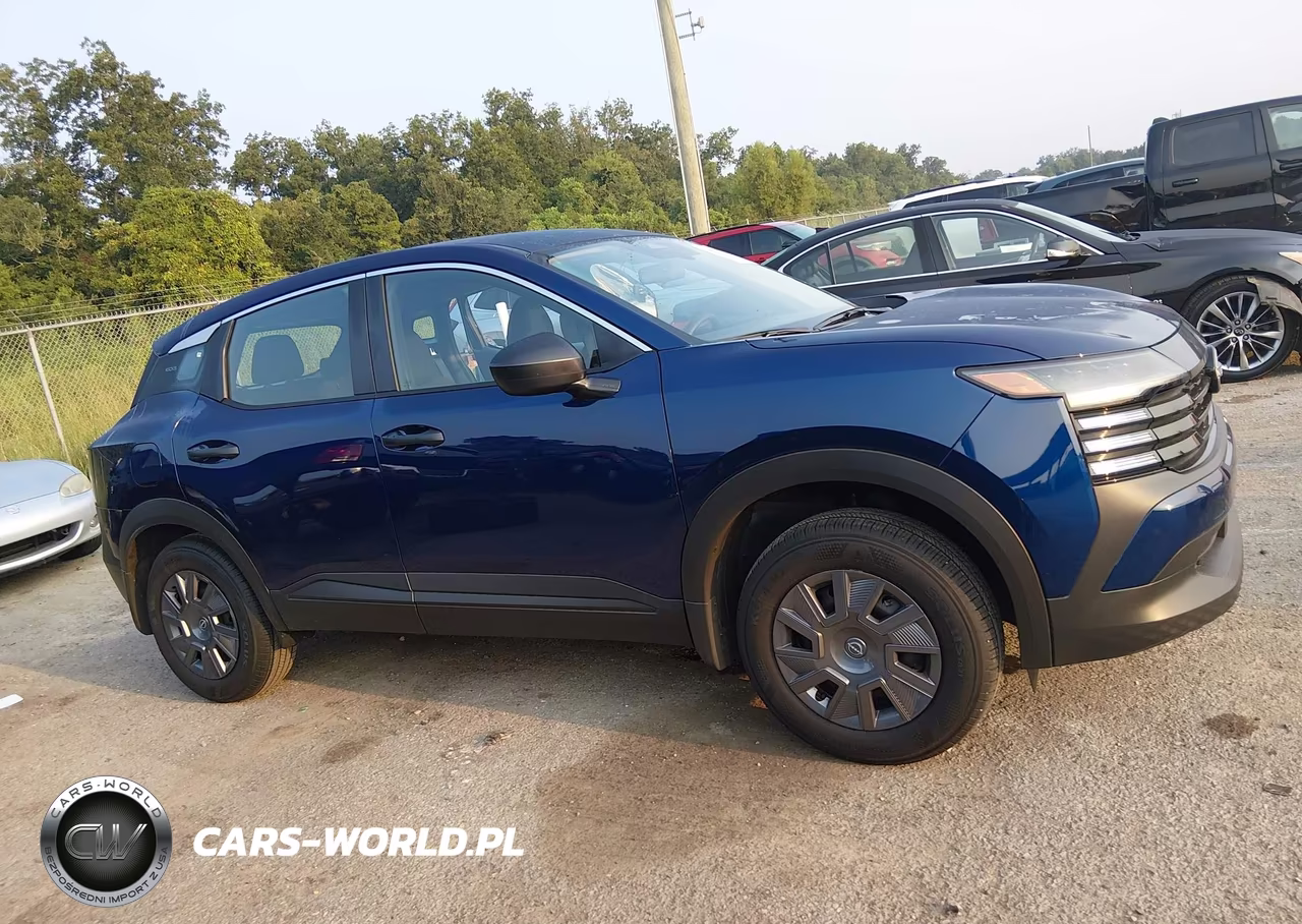 2026 Nissan Kicks S VIN:3N8AP6BE9TL407760 - 13