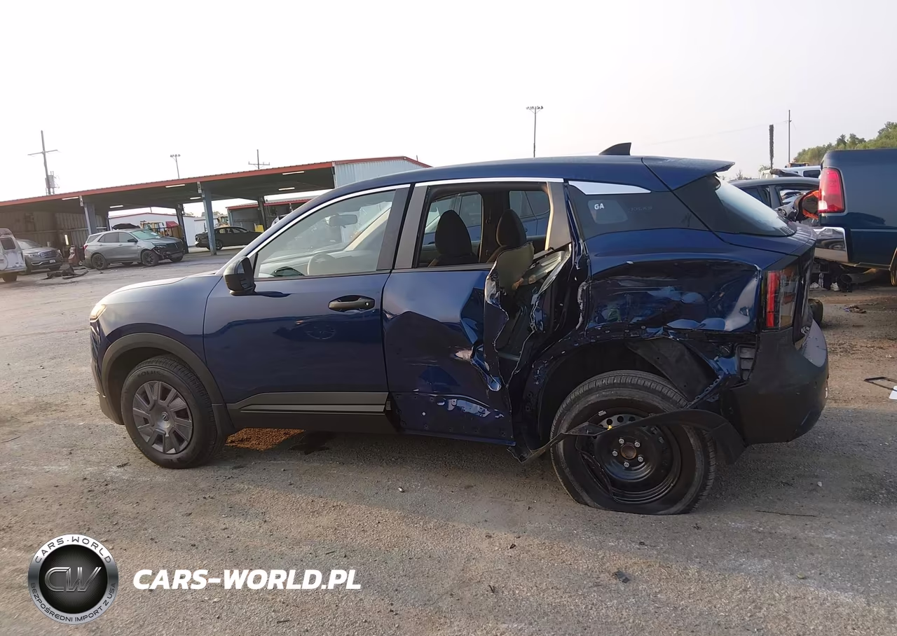 2026 Nissan Kicks S VIN:3N8AP6BE9TL407760 - 14
