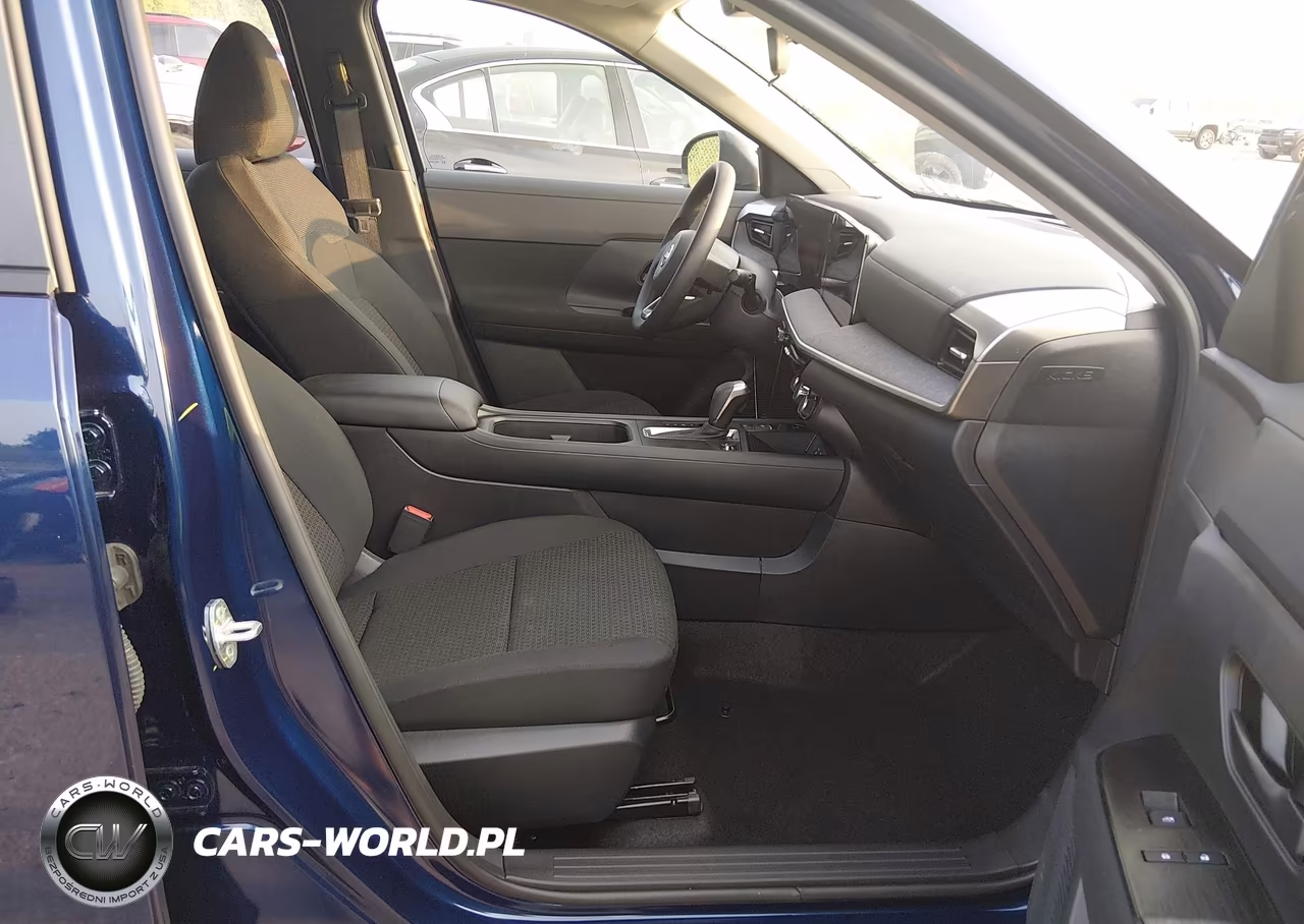 2026 Nissan Kicks S VIN:3N8AP6BE9TL407760 - 5