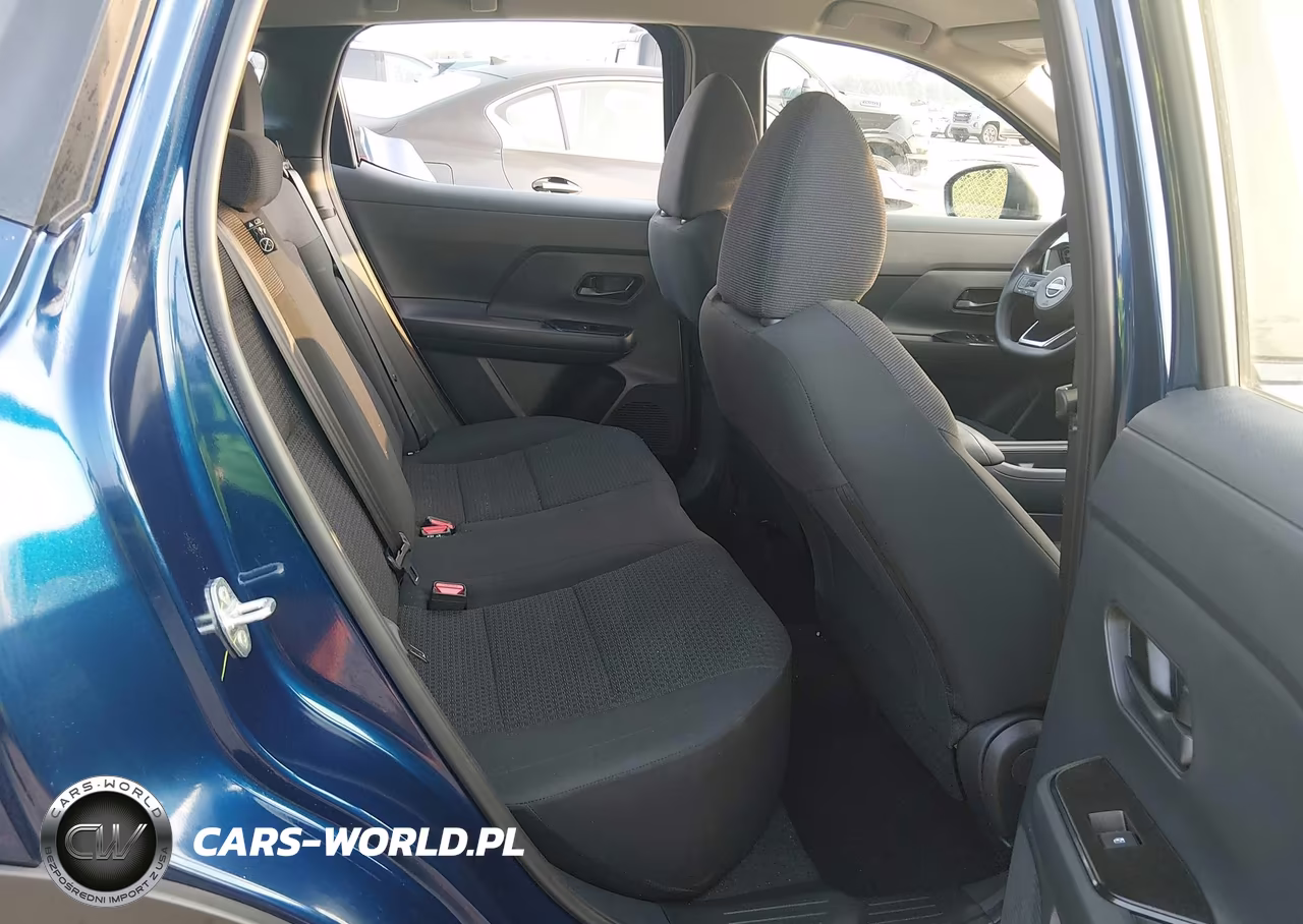 2026 Nissan Kicks S VIN:3N8AP6BE9TL407760 - 8